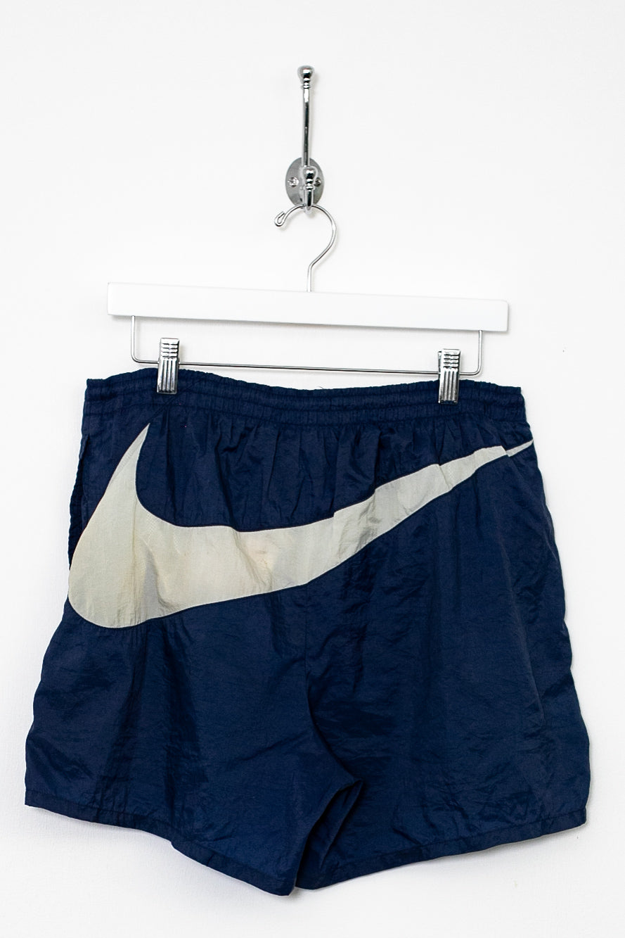 90s Nike Swoosh Shorts (XL)