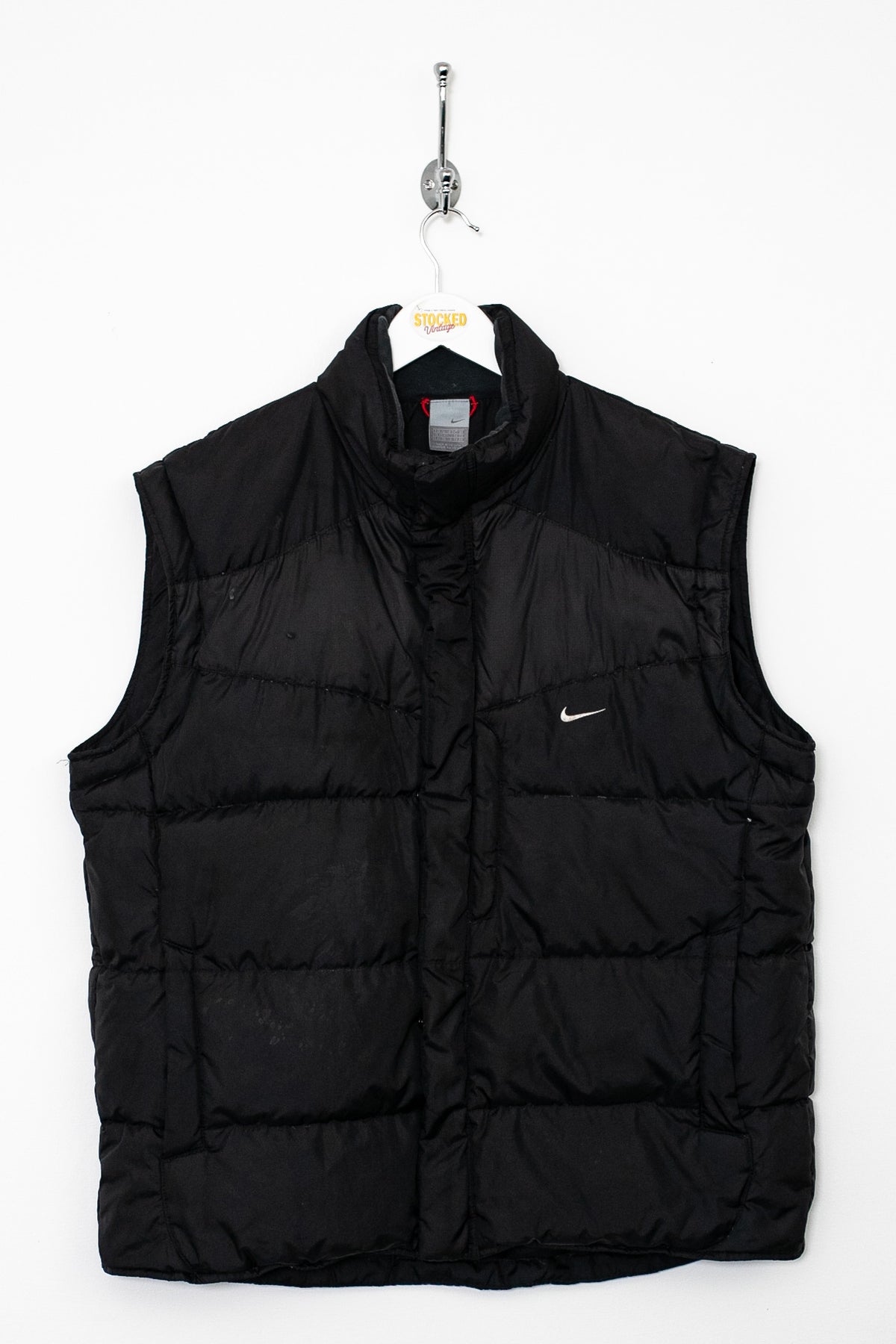 00s Nike Gilet Puffer Jacket (XL)