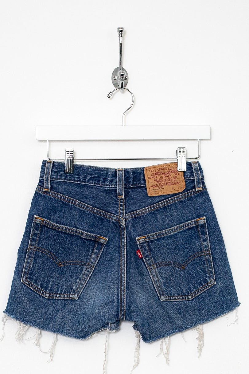 Levis shorts womens uk best sale