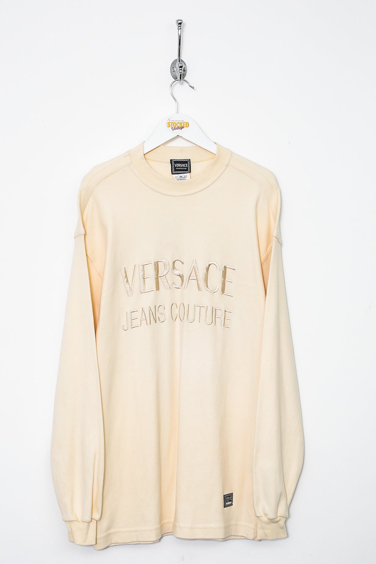 90s Versace Sweatshirt (M)
