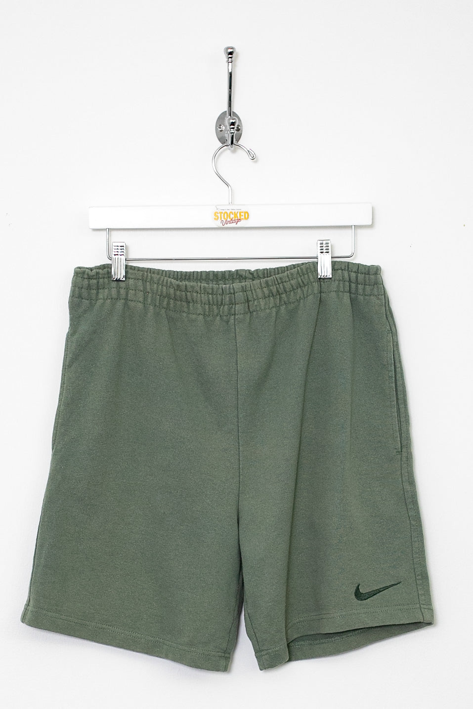 90s Nike Jogger Shorts (S)