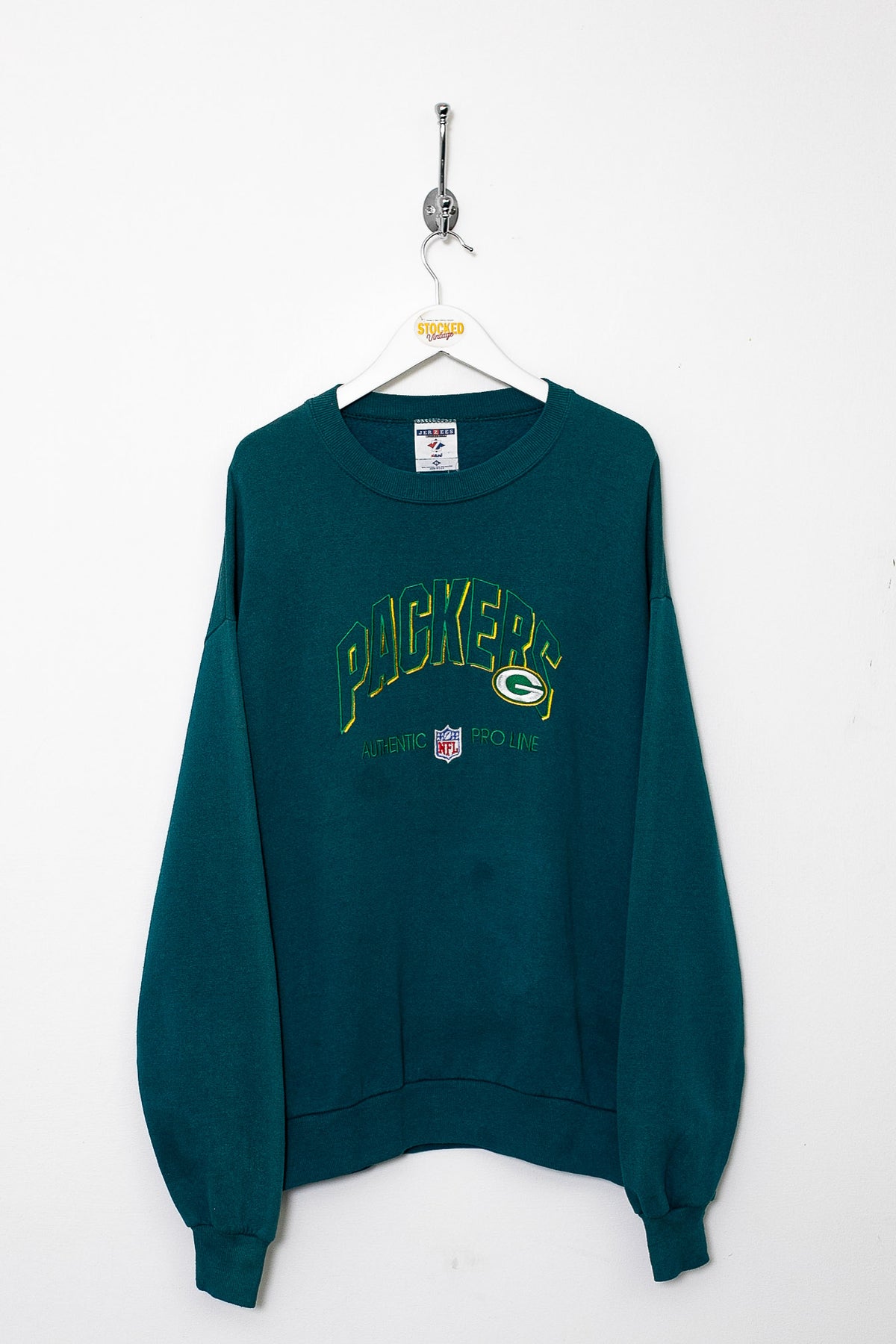00s NFL Green Bay Packers Sweatshirt (L)