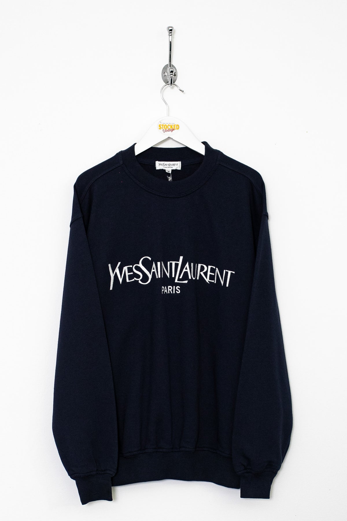 90s YSL Sweatshirt (M)