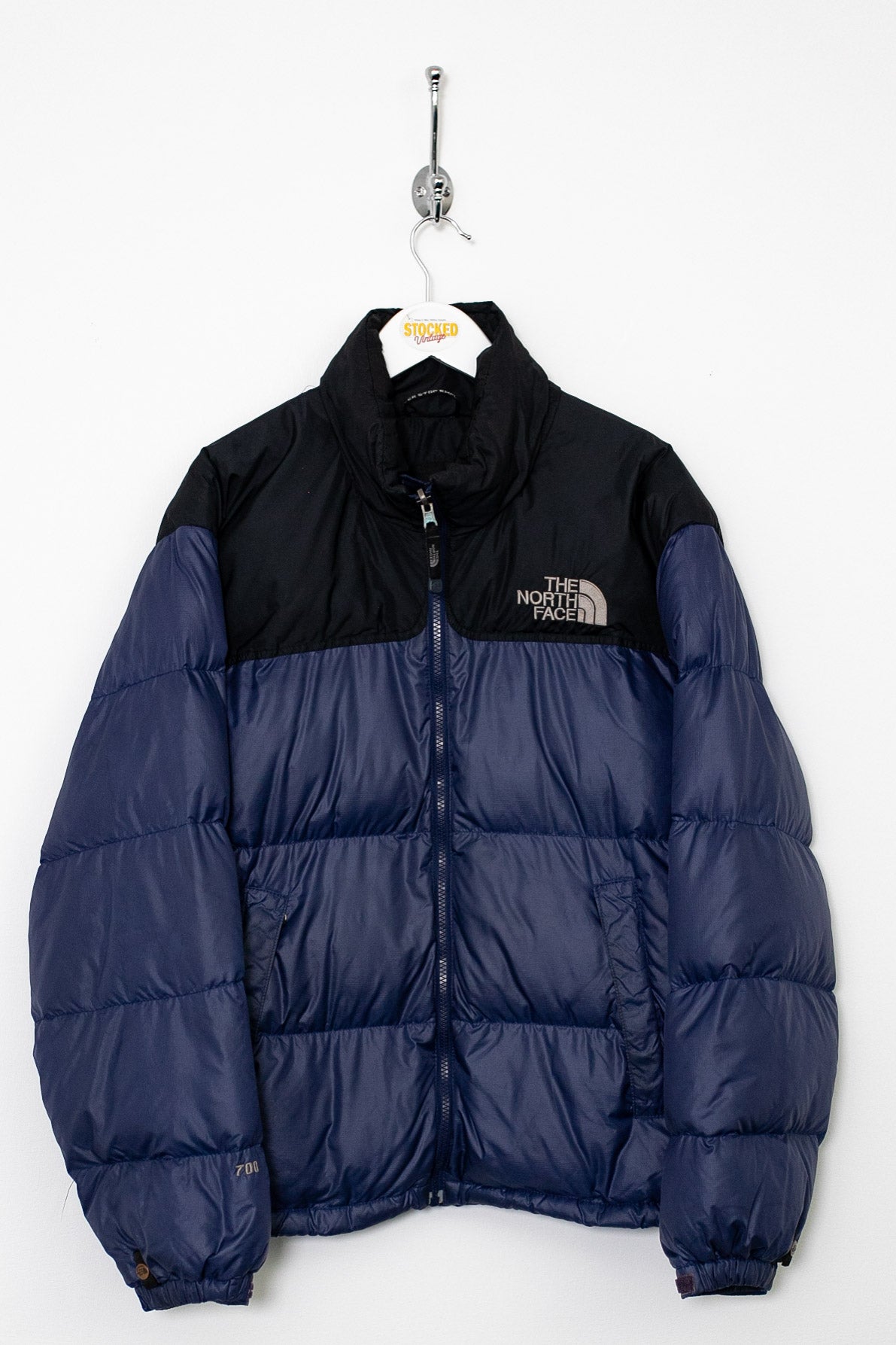The North Face 700 Fill Nuptse Puffer Jacket (S)