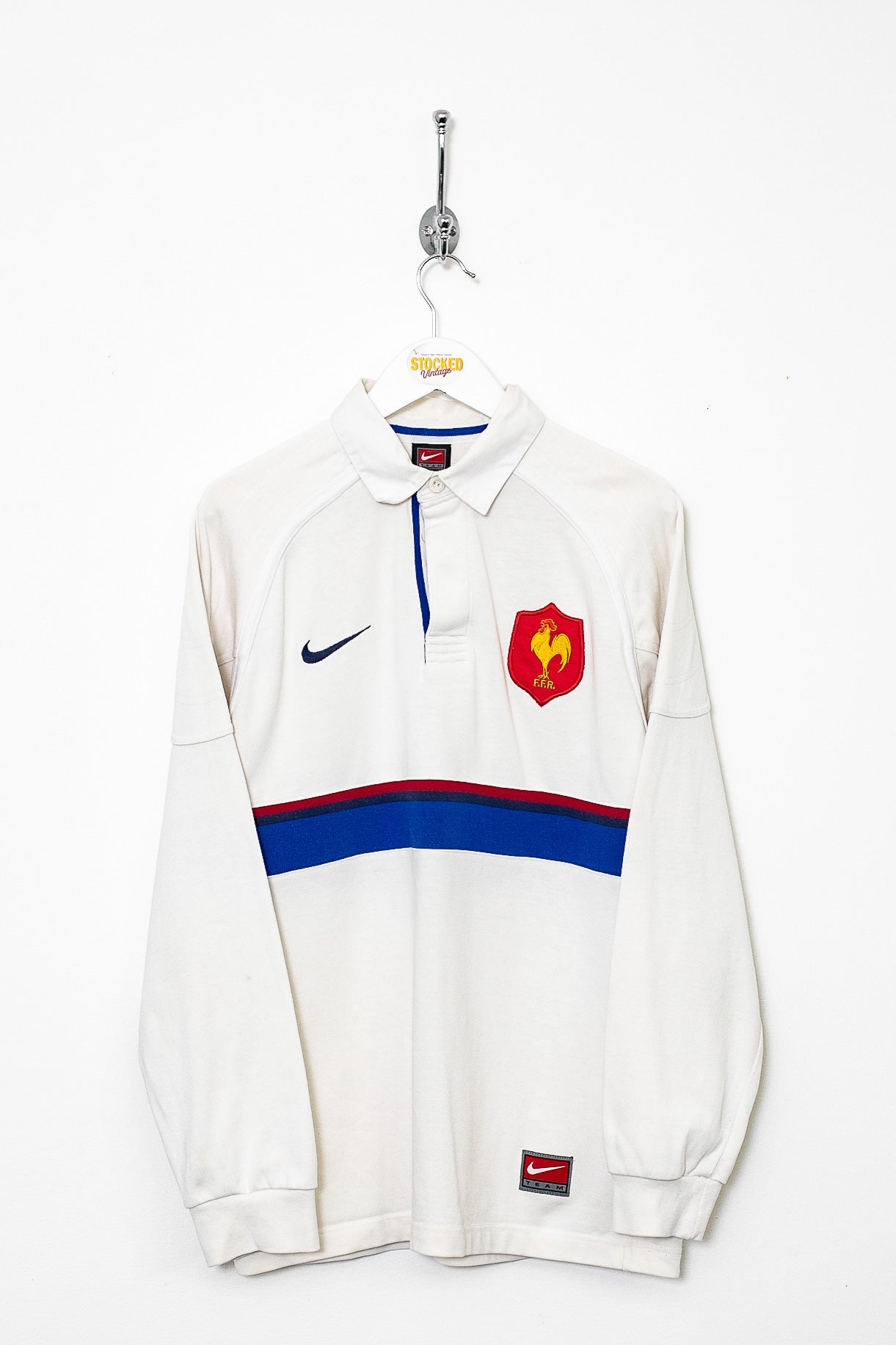 00's Nike AIT rugby shirt 非売品 00´s Nike AIT rugby shirt 非売品