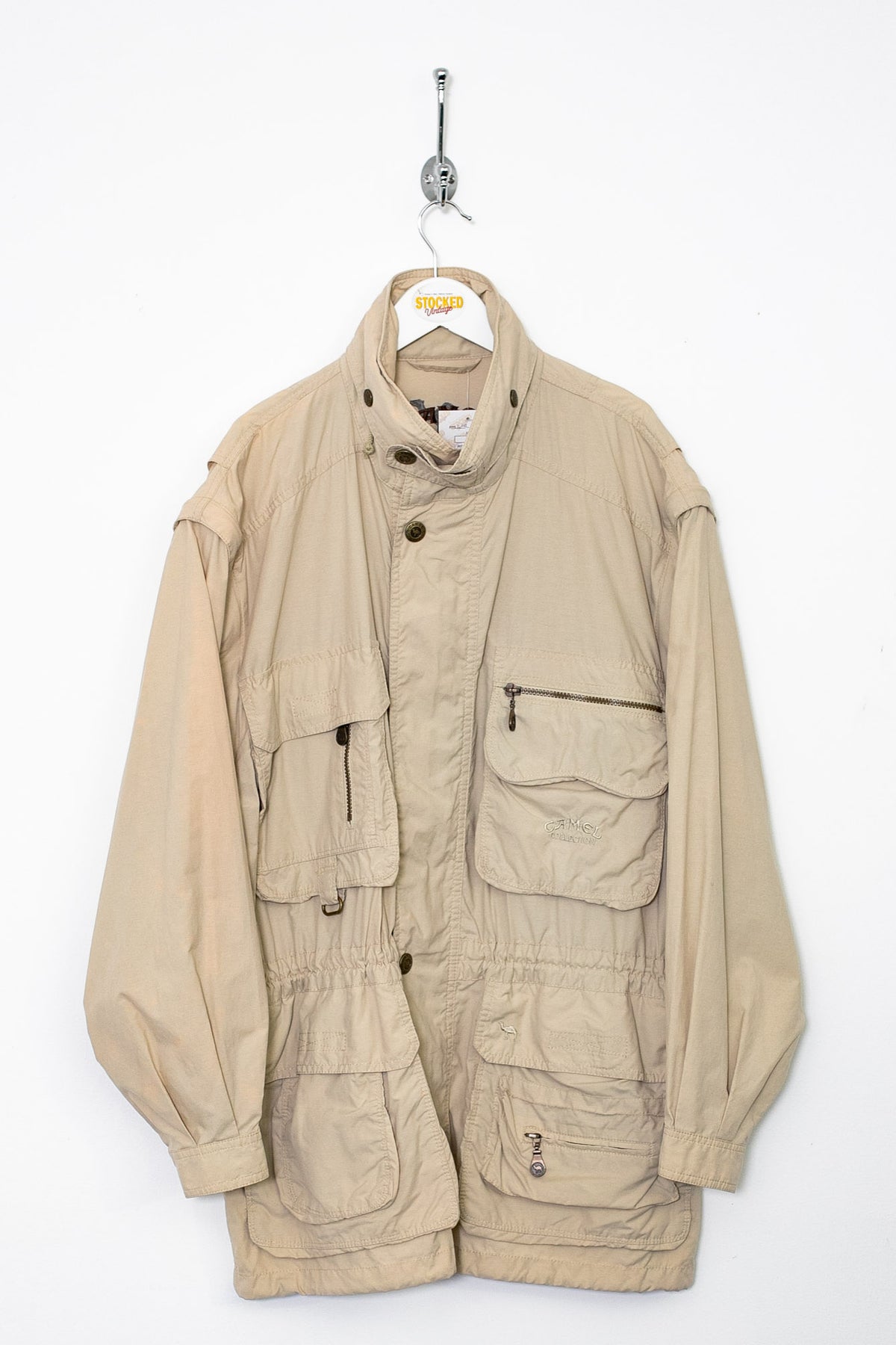 00s Camel Jacket (XL)