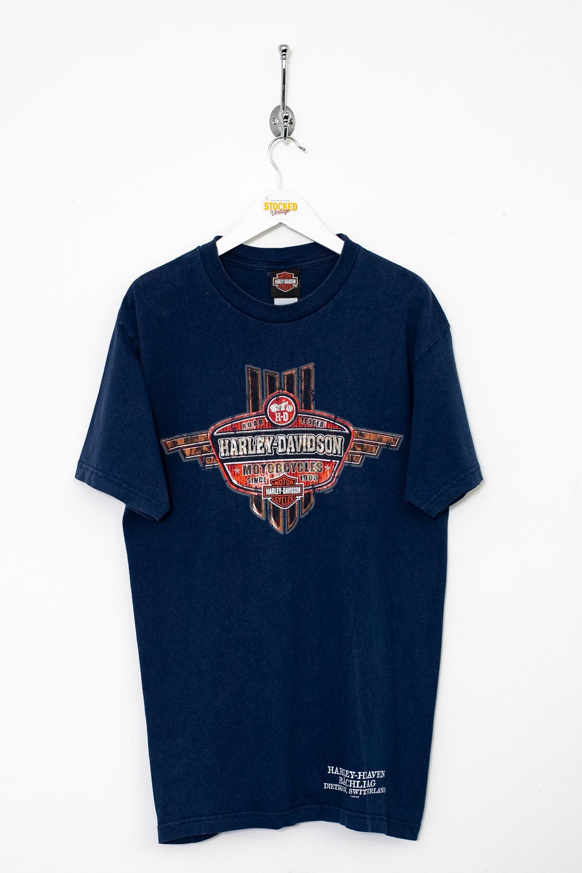 Harley Davidson Graphic Tee (S)