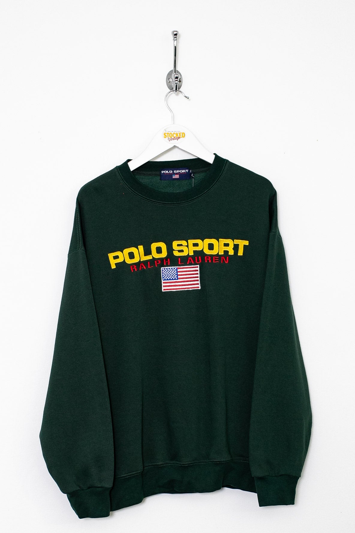 Bootleg Ralph Lauren Polo Sport Sweatshirt (M)