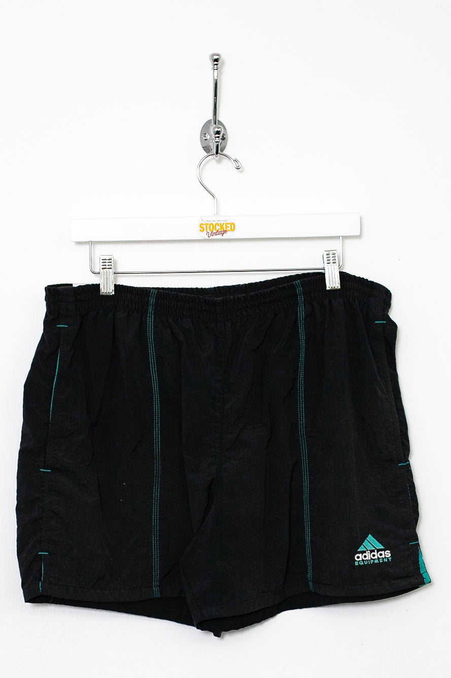 90s Adidas Equipment Shorts M Stocked Vintage