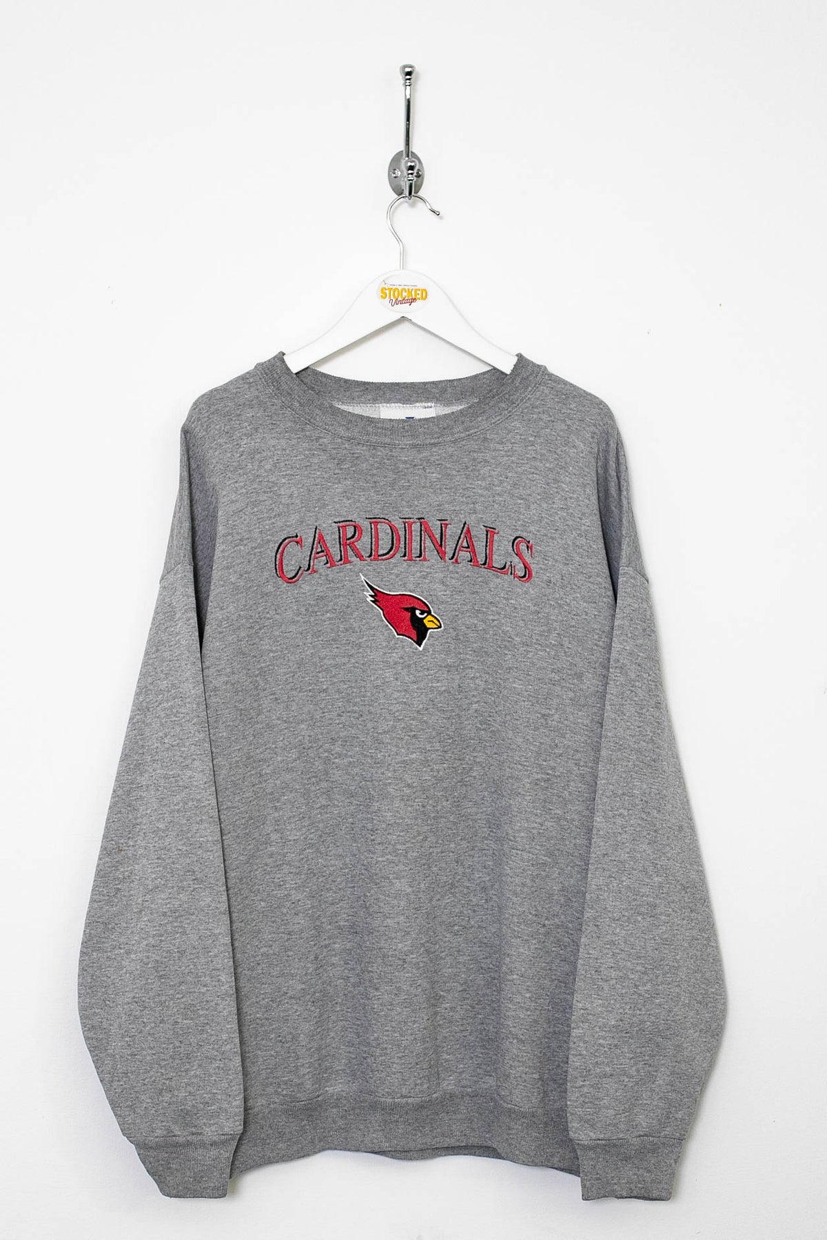 90s MLB St. Louis Cardinals Sweatshirt (L)