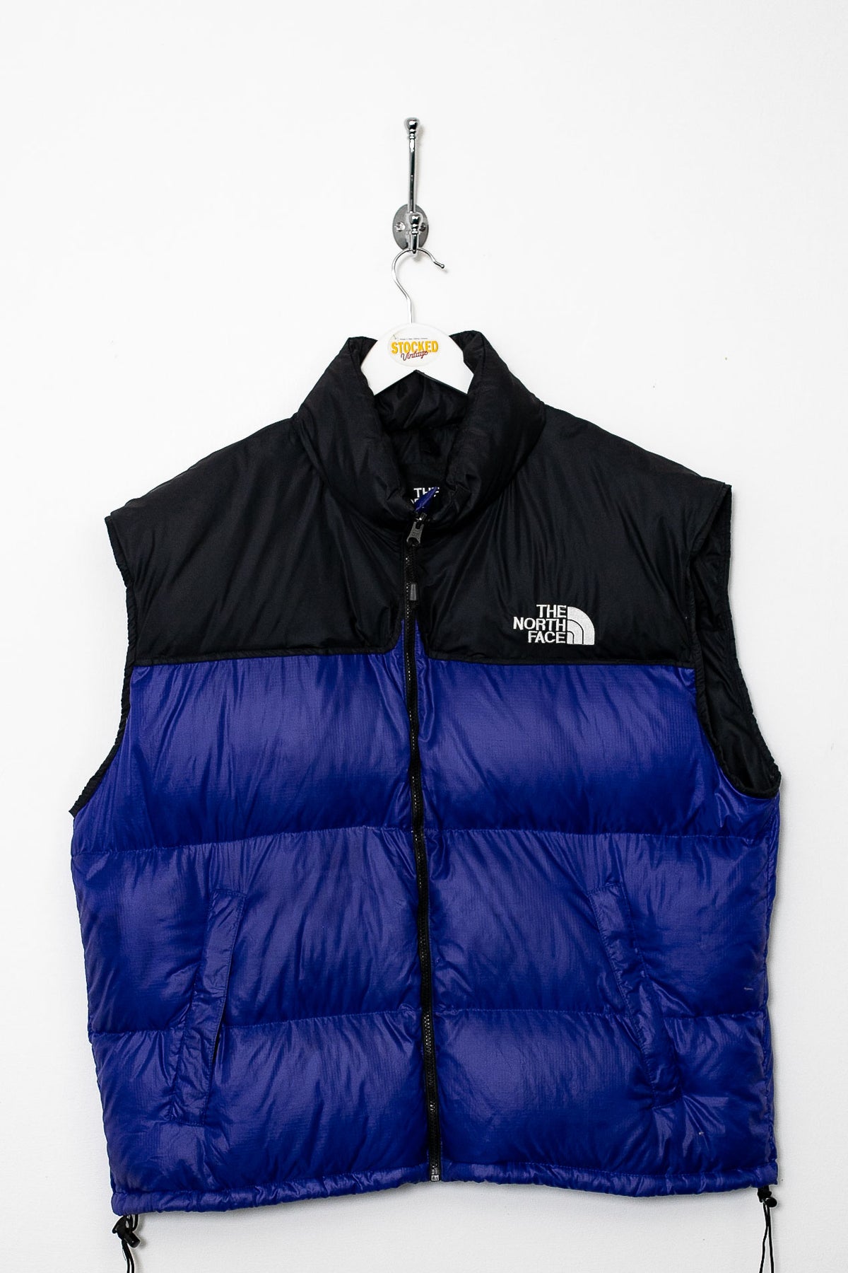 00s The North Face 700 Fill Gilet Puffer Jacket (XL)