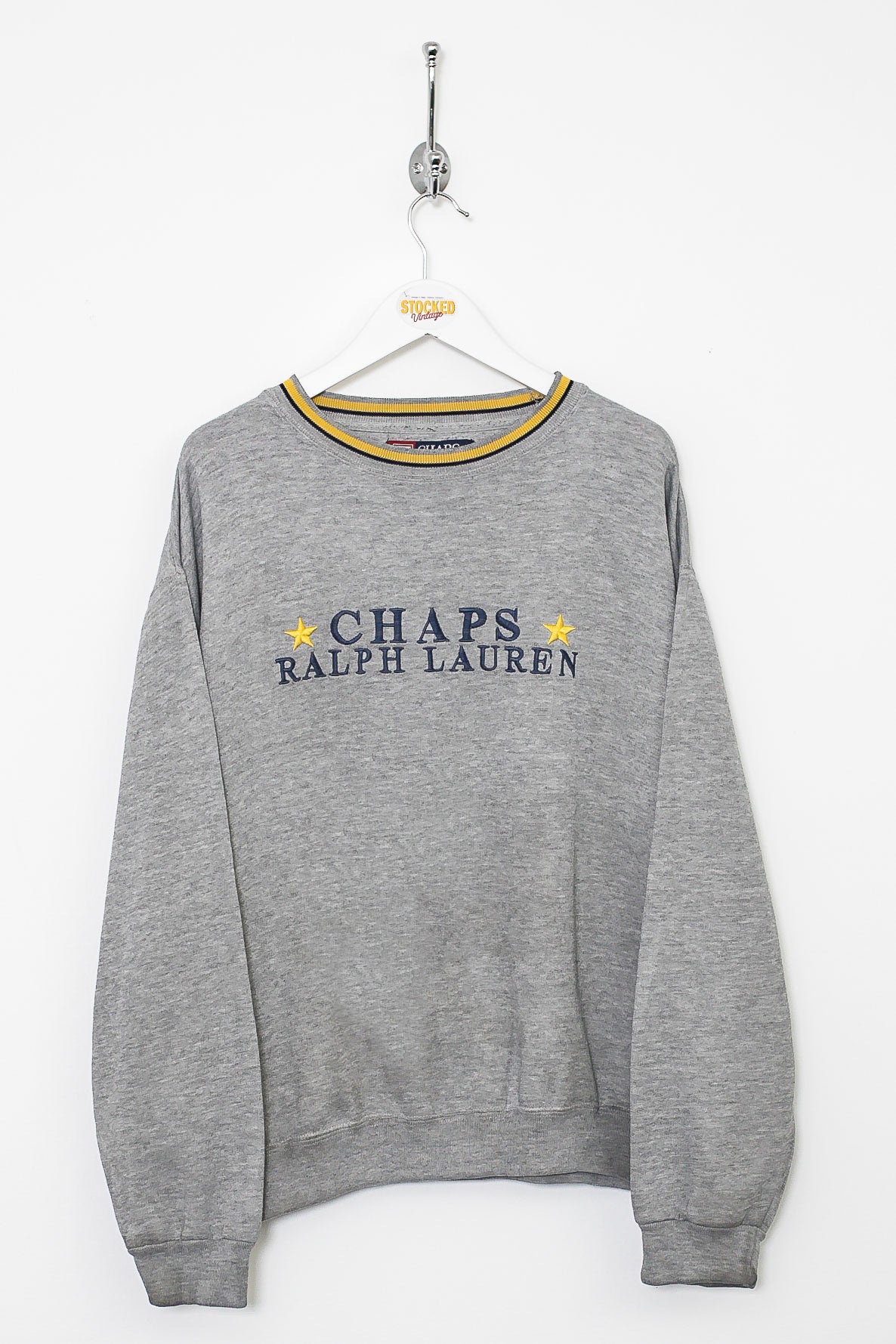 00s Ralph Lauren Chaps Sweatshirt (M)