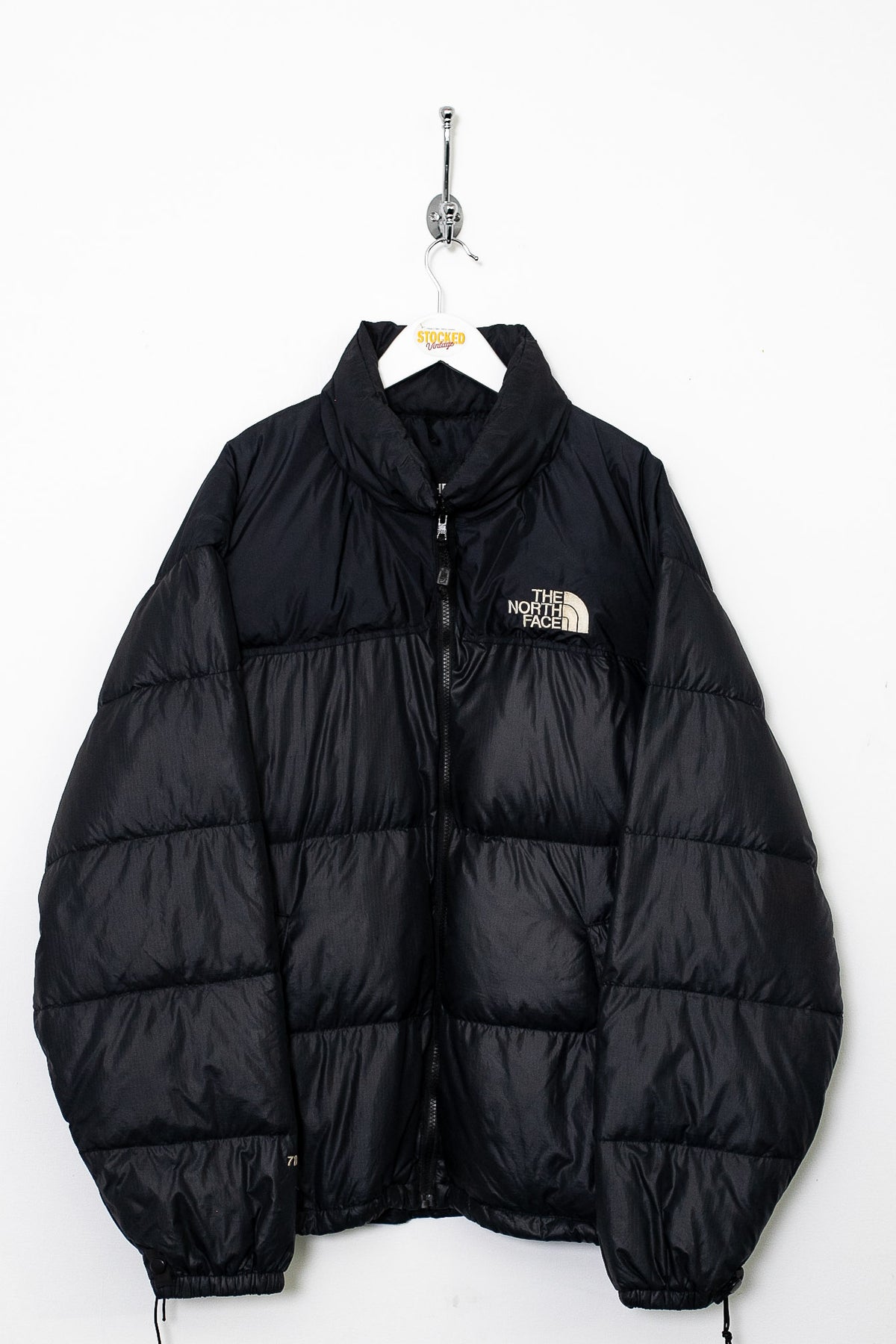 00s The North Face 700 Fill Nuptse Puffer Jacket (XL)