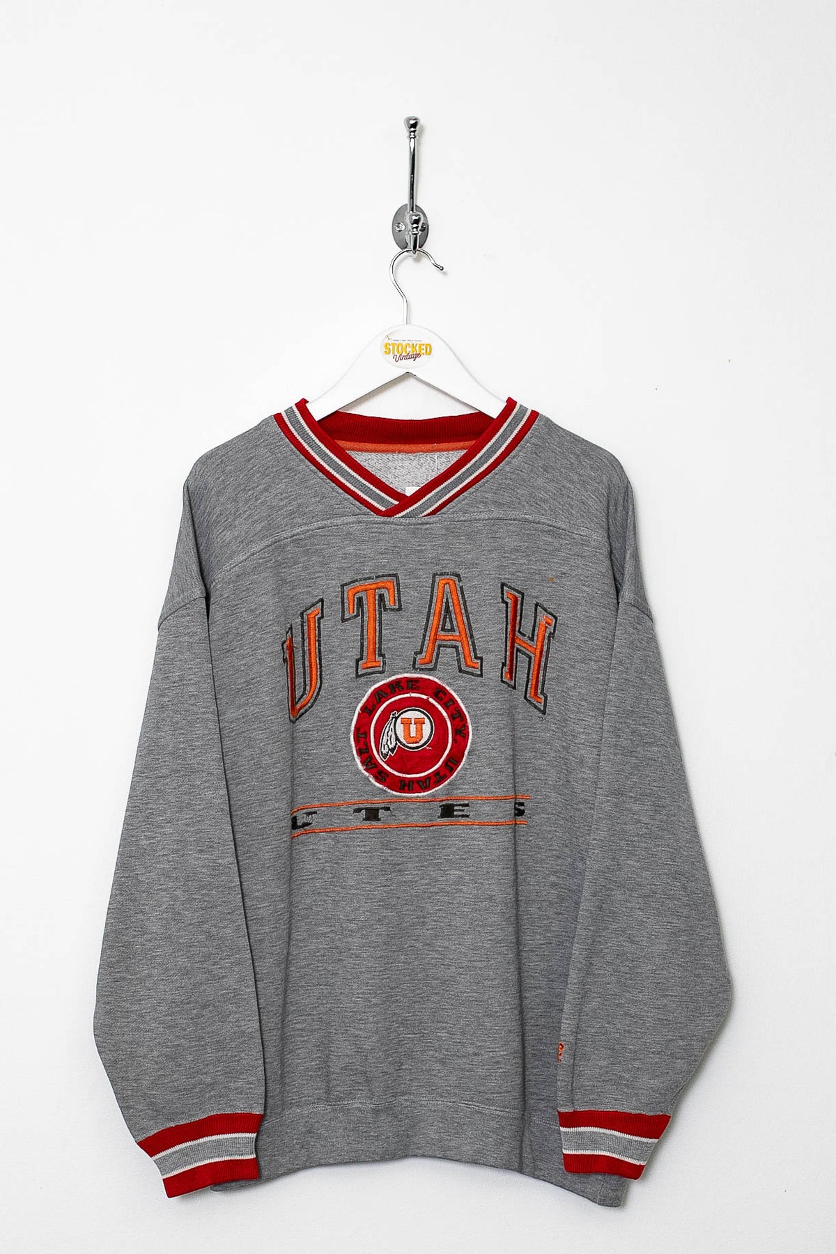 00s Utah Utes Sweatshirt (M)