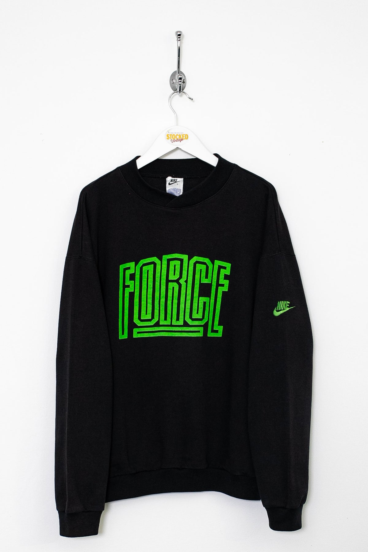 90s Nike Force Sweatshirt (M)