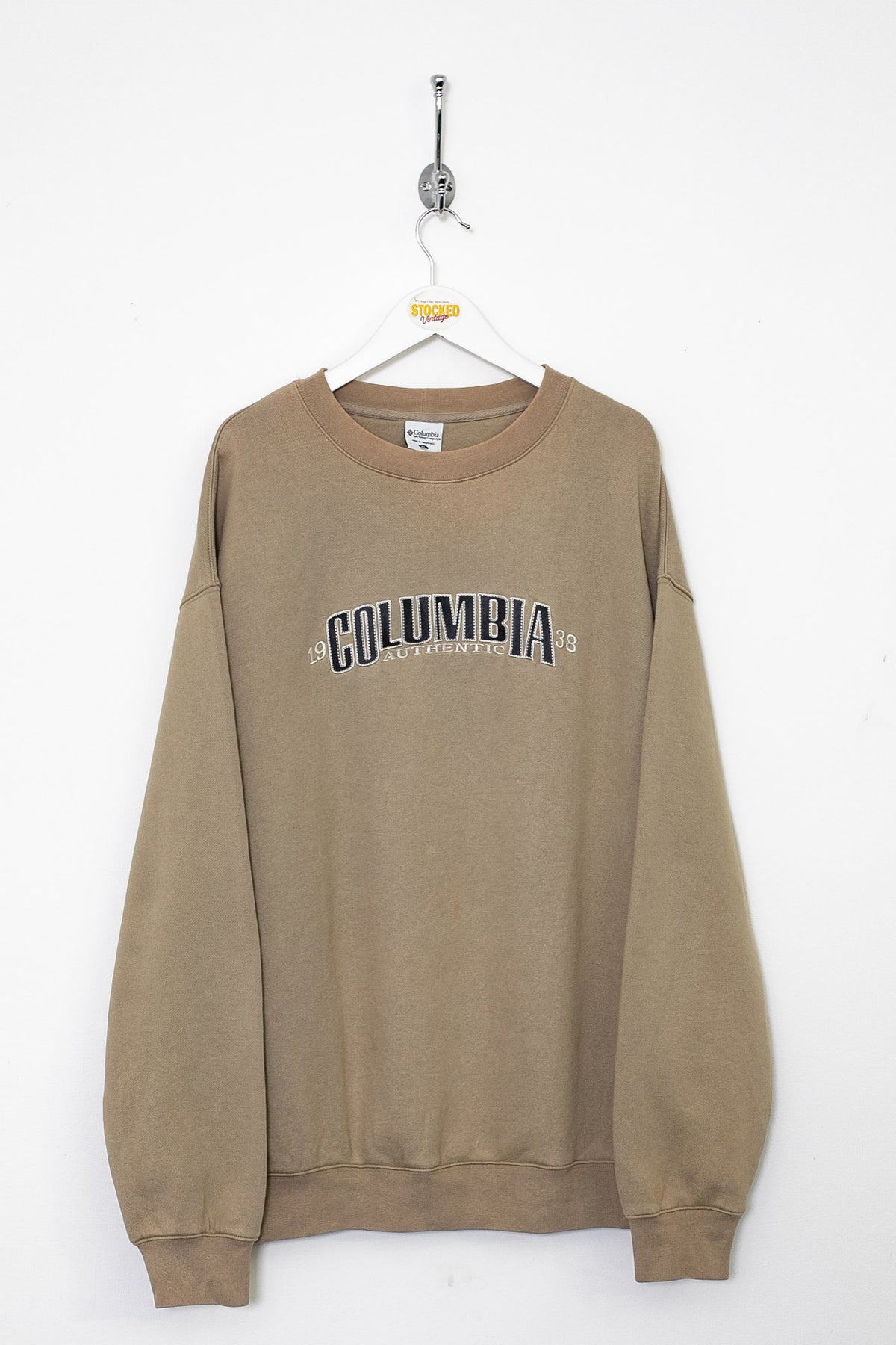 00s Columbia Sweatshirt (XL)
