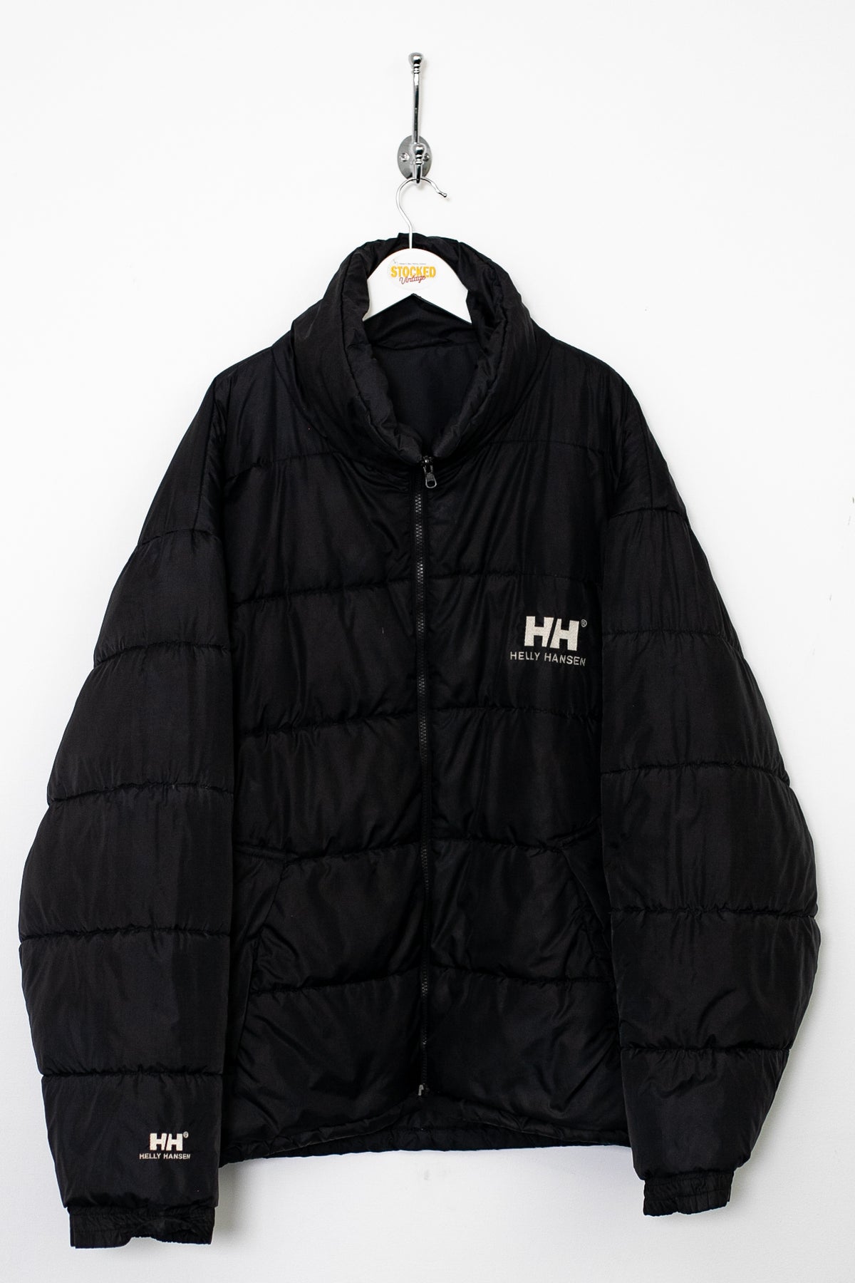 00s Helly Hansen Reversible Puffer Jacket (XXL)