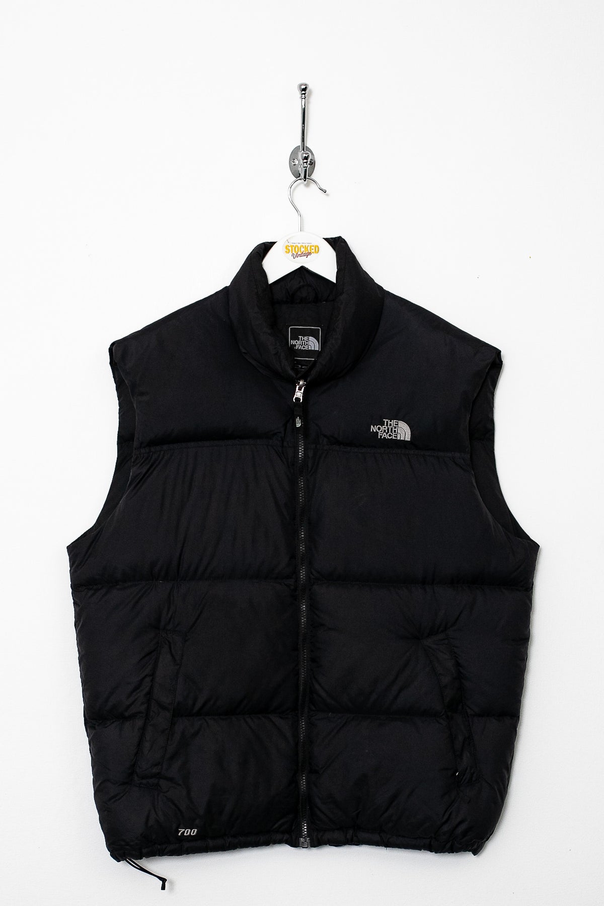 00s The North Face 700 Fill Gilet Puffer Jacket (L)