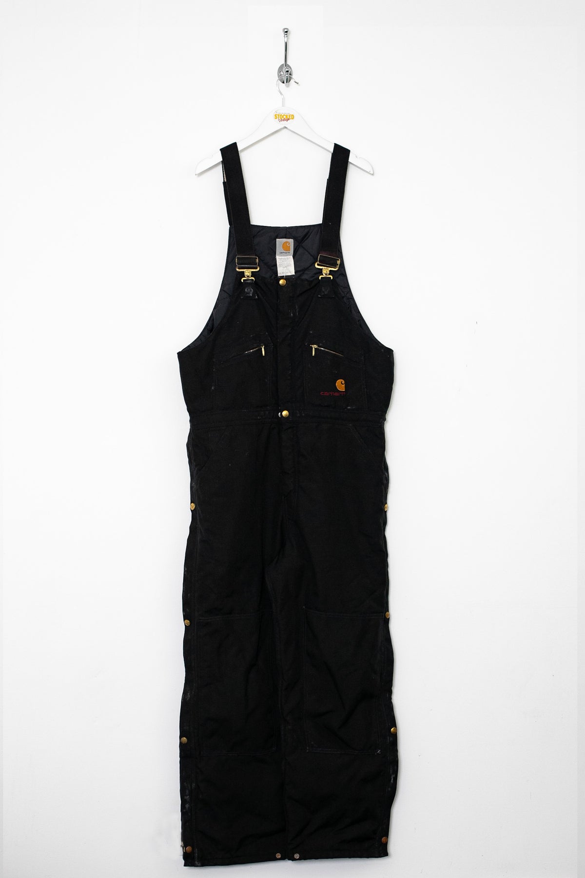00s Carhartt Dungarees (L)