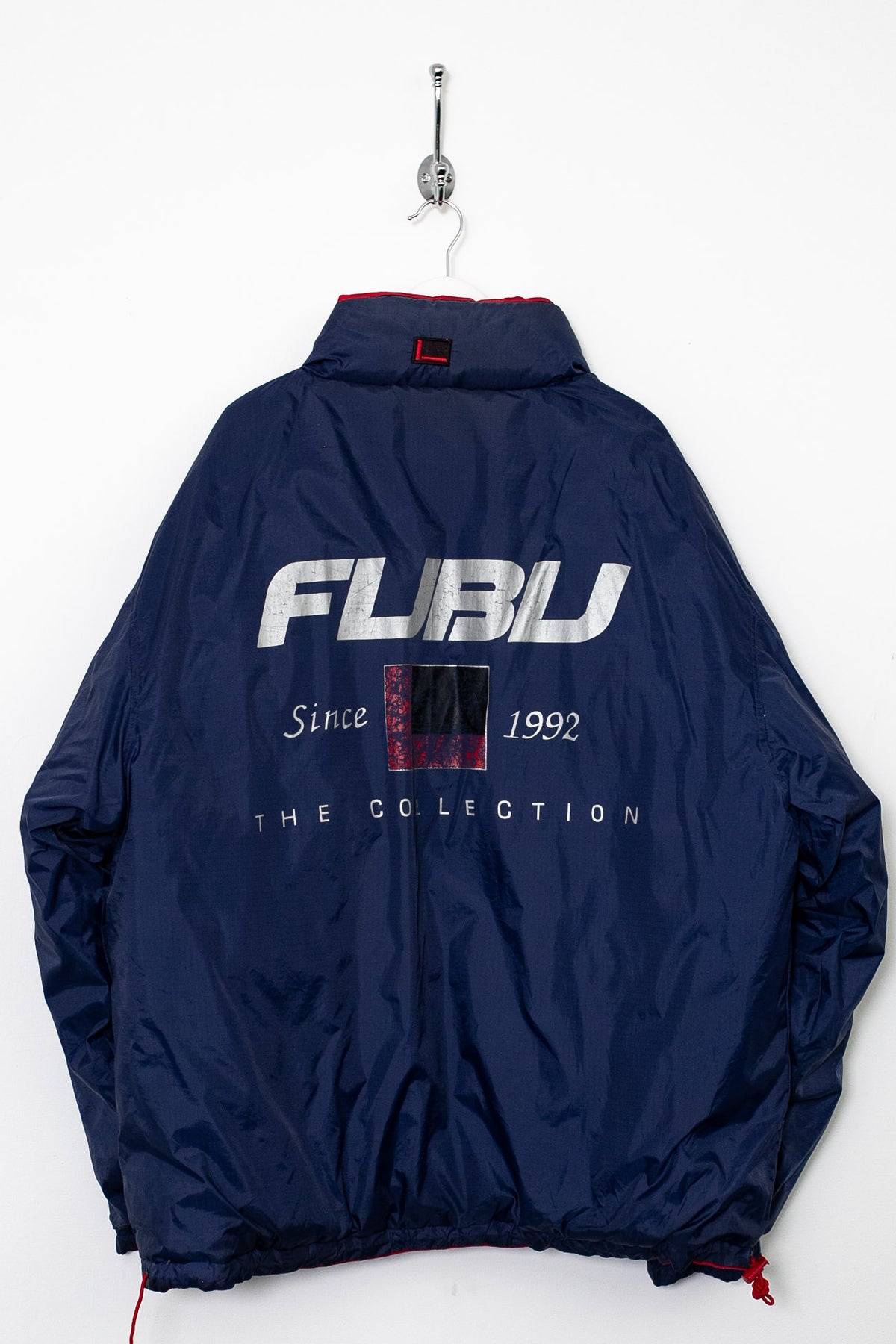 00s Fubu Reversible Puffer Jacket (L)