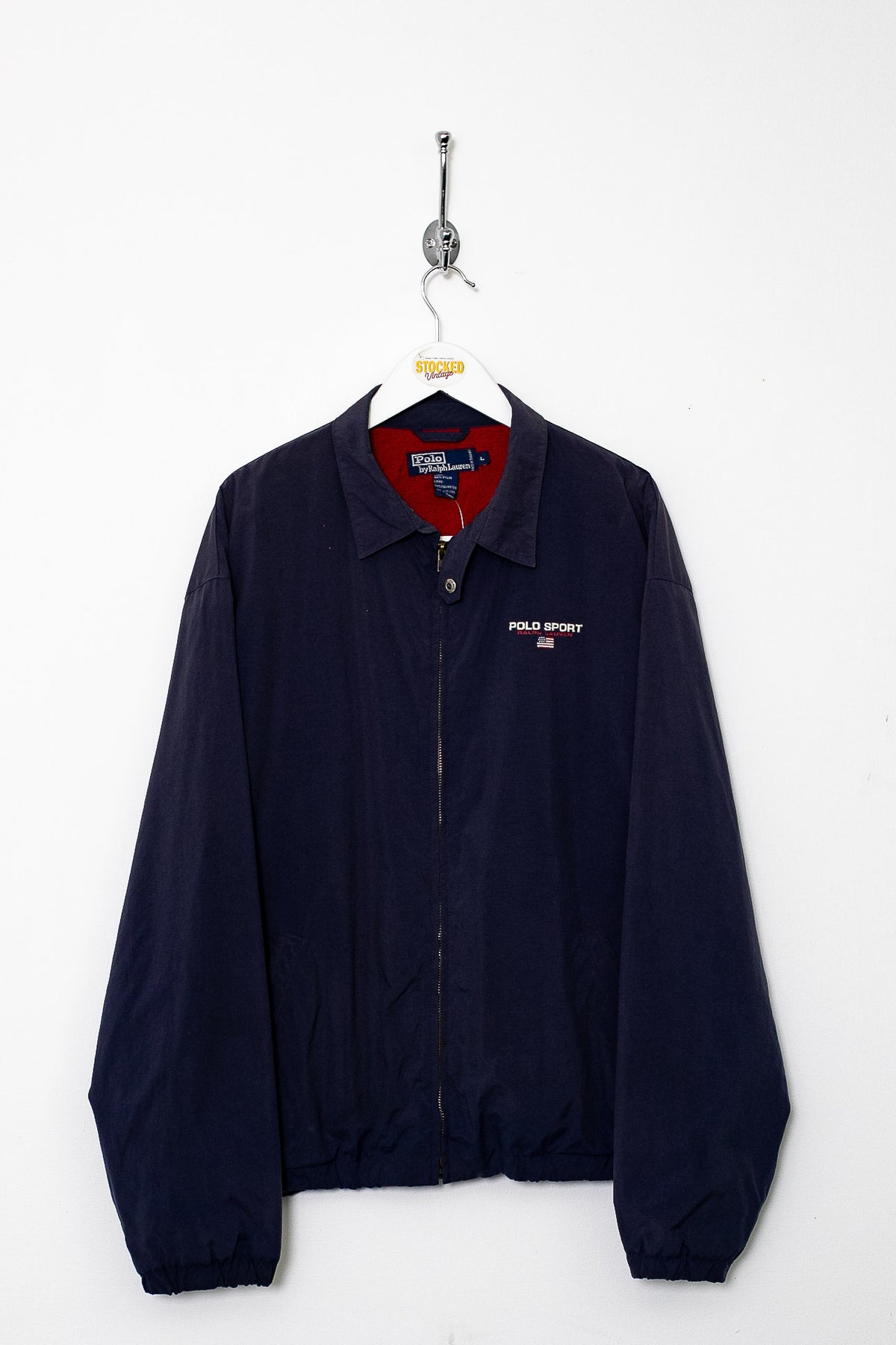 90s Ralph Lauren Polo Sport Jacket (L)