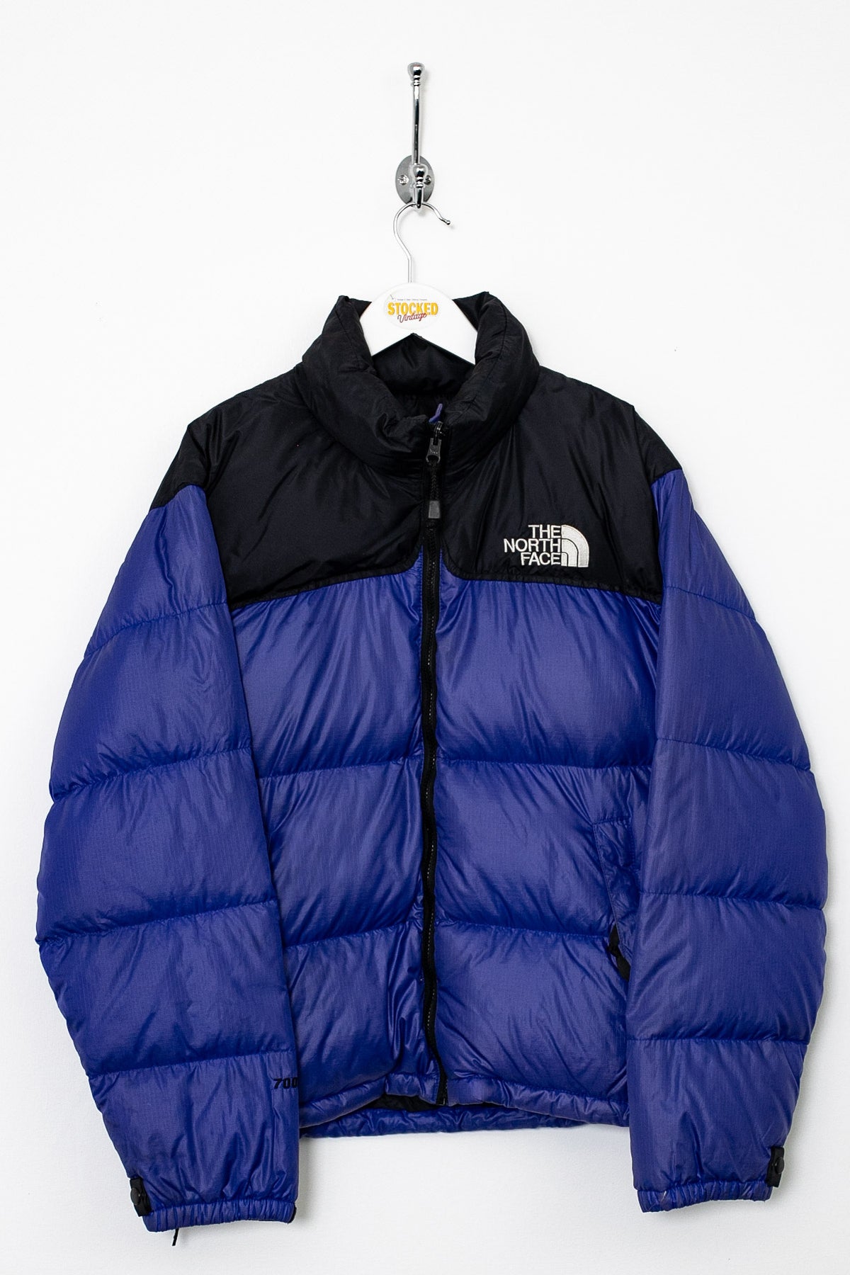 The North Face 700 Fill Nuptse Puffer Jacket (S)