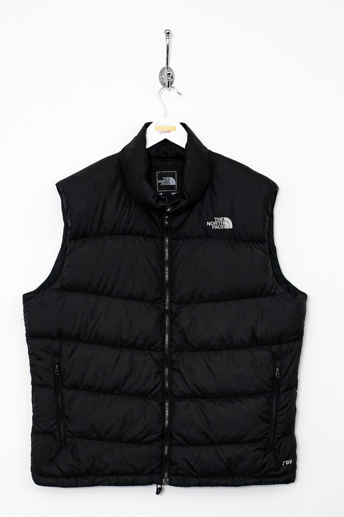 The North Face 700 Fill Gilet Puffer Jacket (L)
