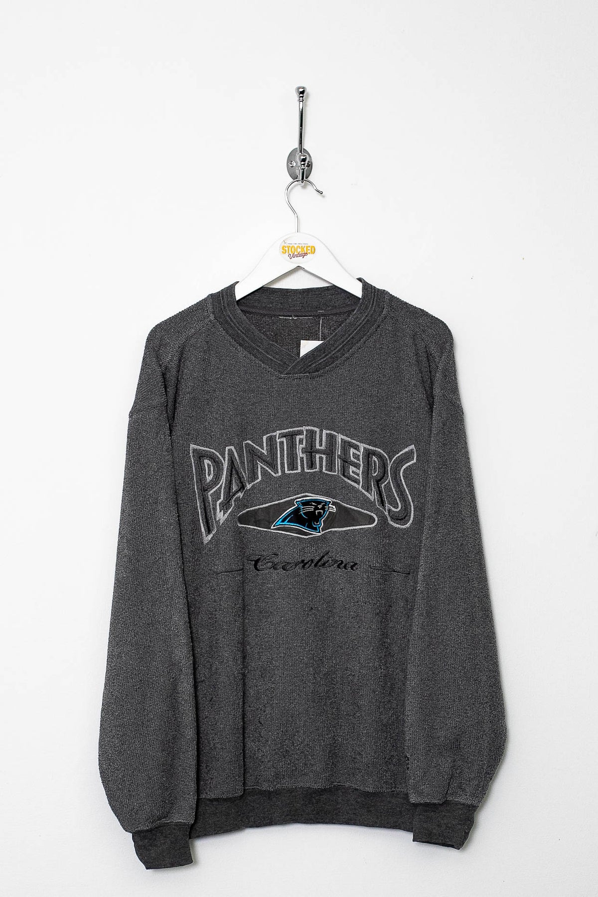 00s NFL Carolina Panthers Sweatshirt (L)
