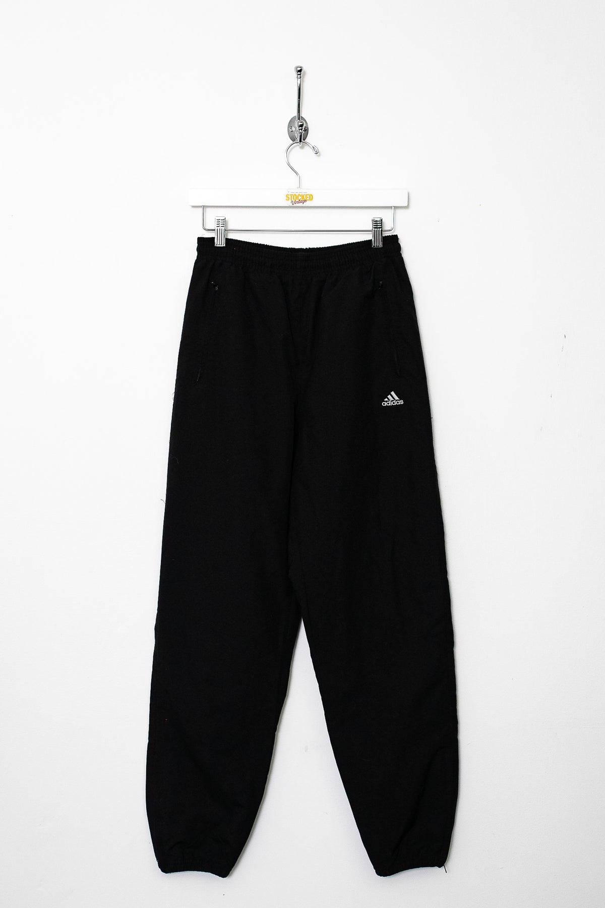 00s Adidas Tracksuit Bottoms (W30)