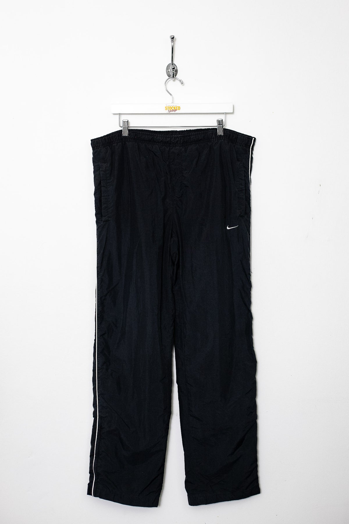 00s Nike Tracksuit Bottoms (W36)