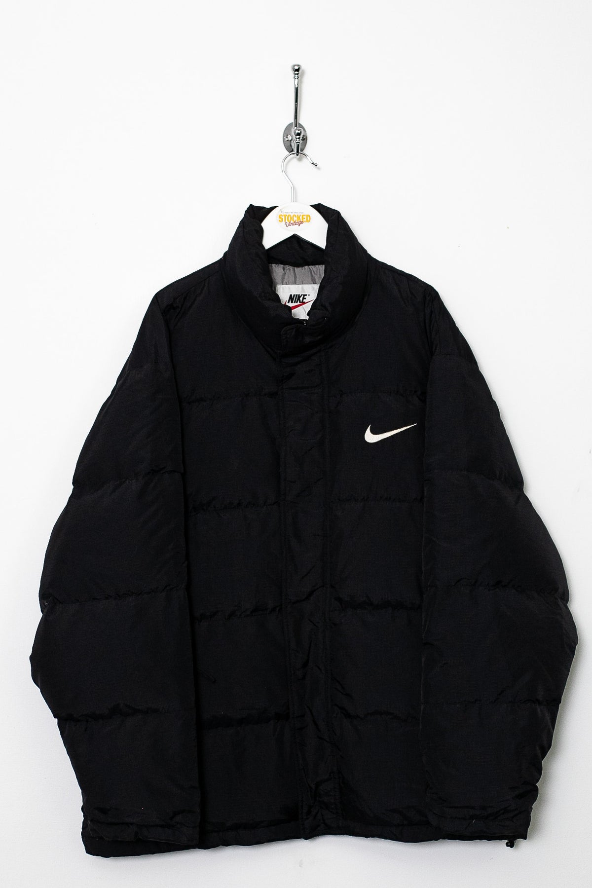 90s Nike Puffer Jacket (XXL)