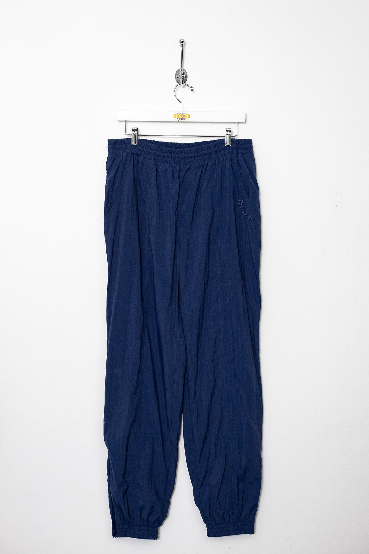 90s Reebok Tracksuit Bottoms (W34)