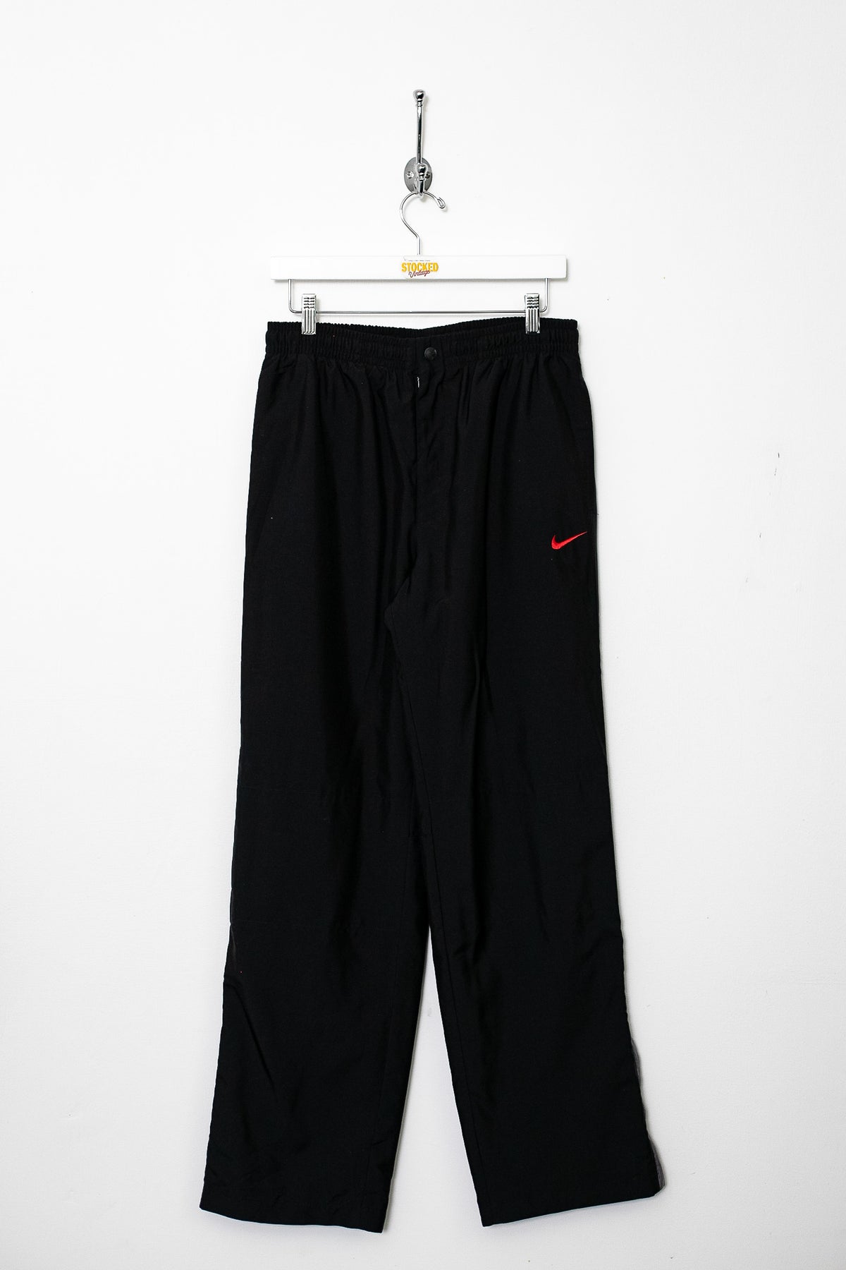 00s Nike Tracksuit Bottoms (W30)