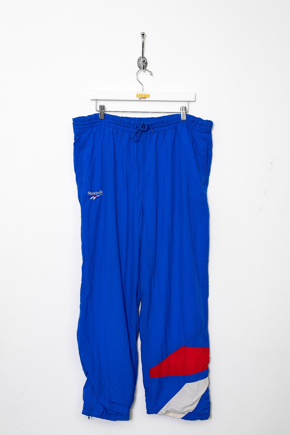 00s Reebok Tracksuit Bottoms (W38)