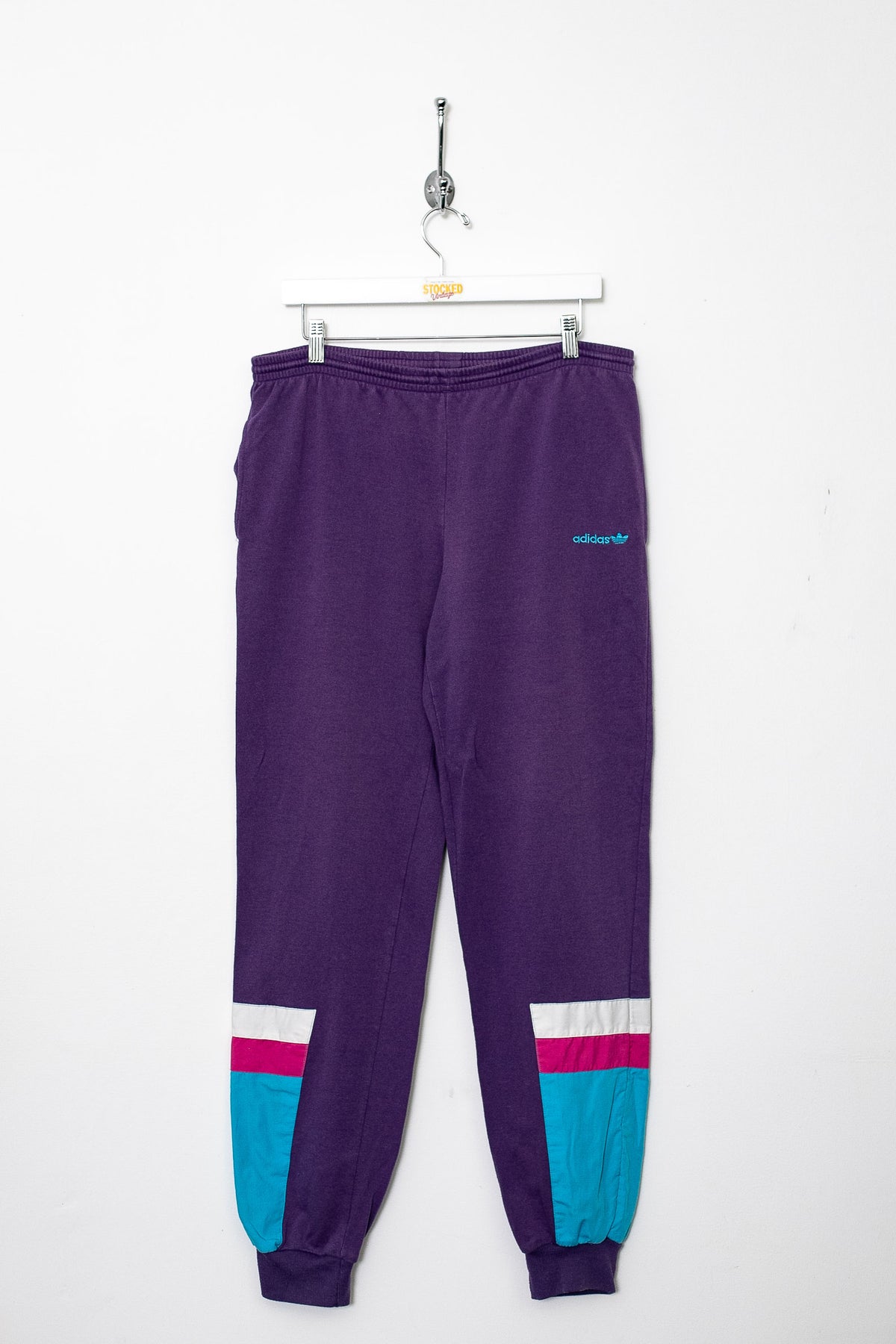 90s Adidas Joggers (W34)