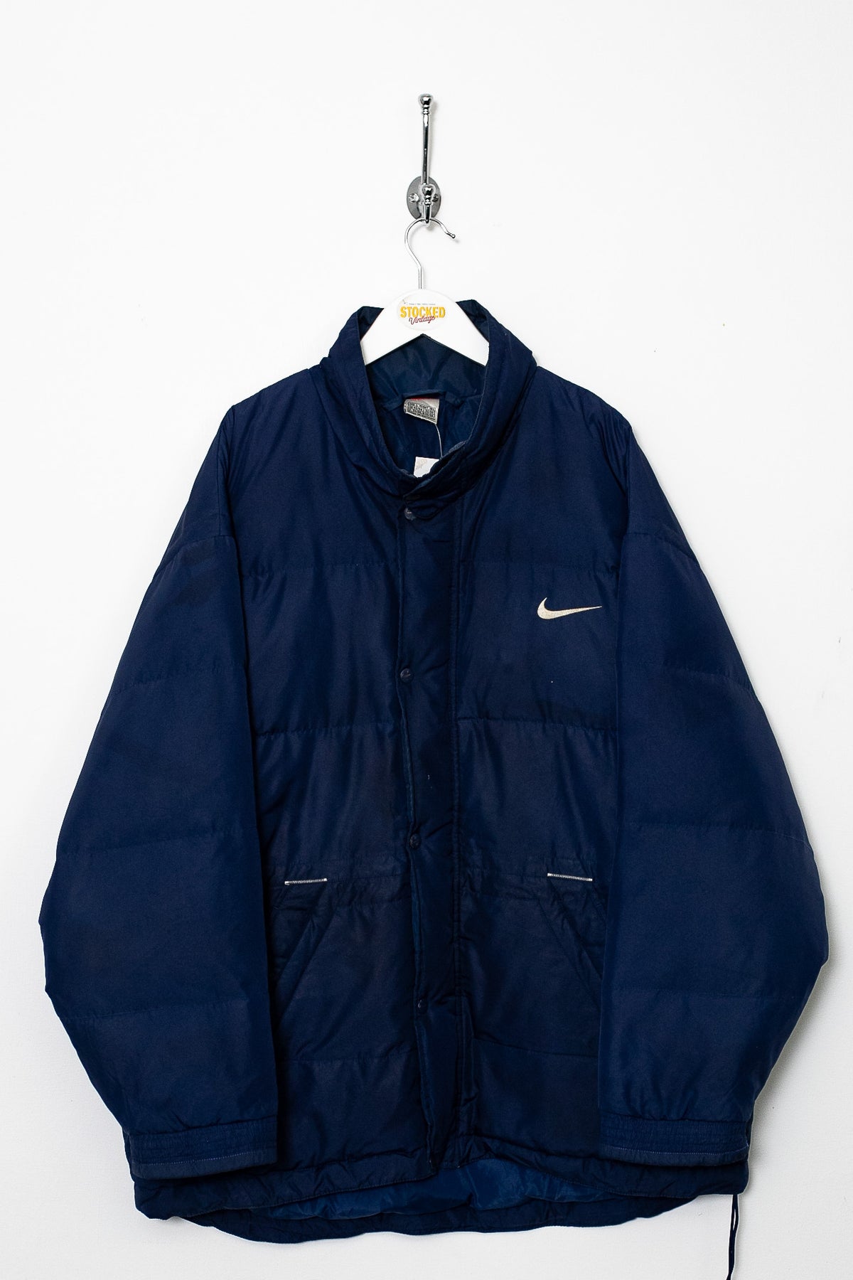 90s Nike Puffer Jacket (L)