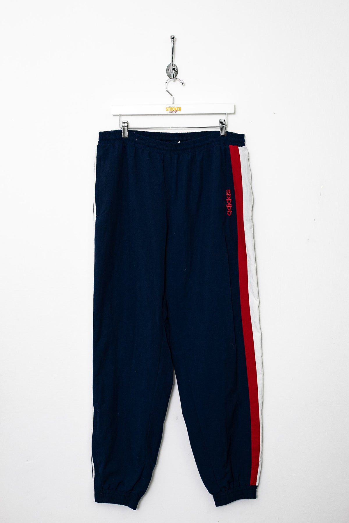 90s Adidas Tracksuit Bottoms (W36)