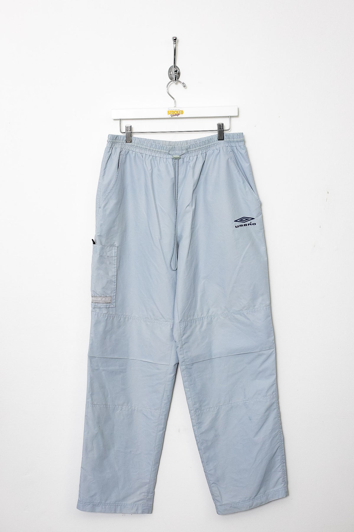 00s Umbro Tracksuit Bottoms (W36)