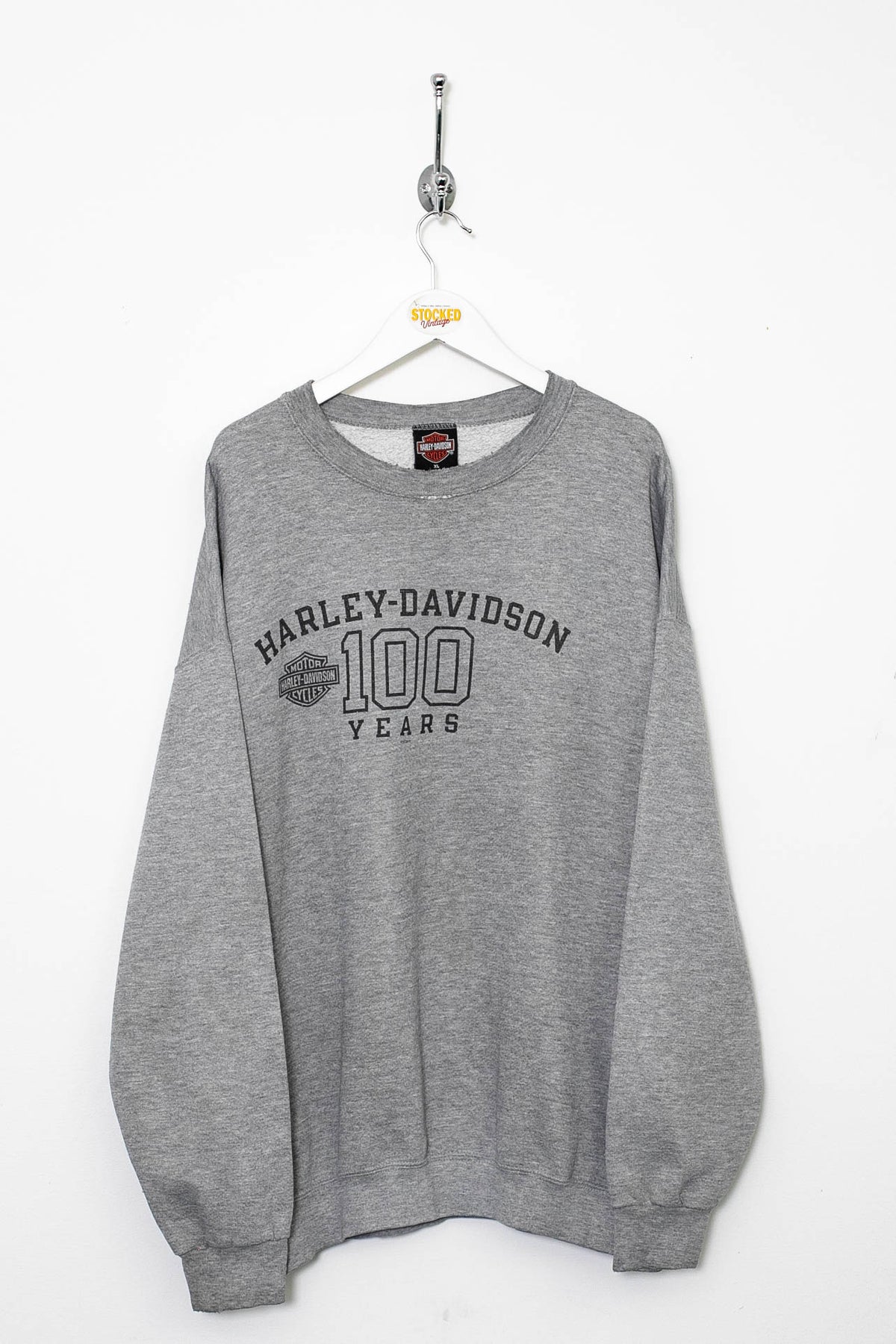 00s Harley Davidson Sweatshirt (XL)