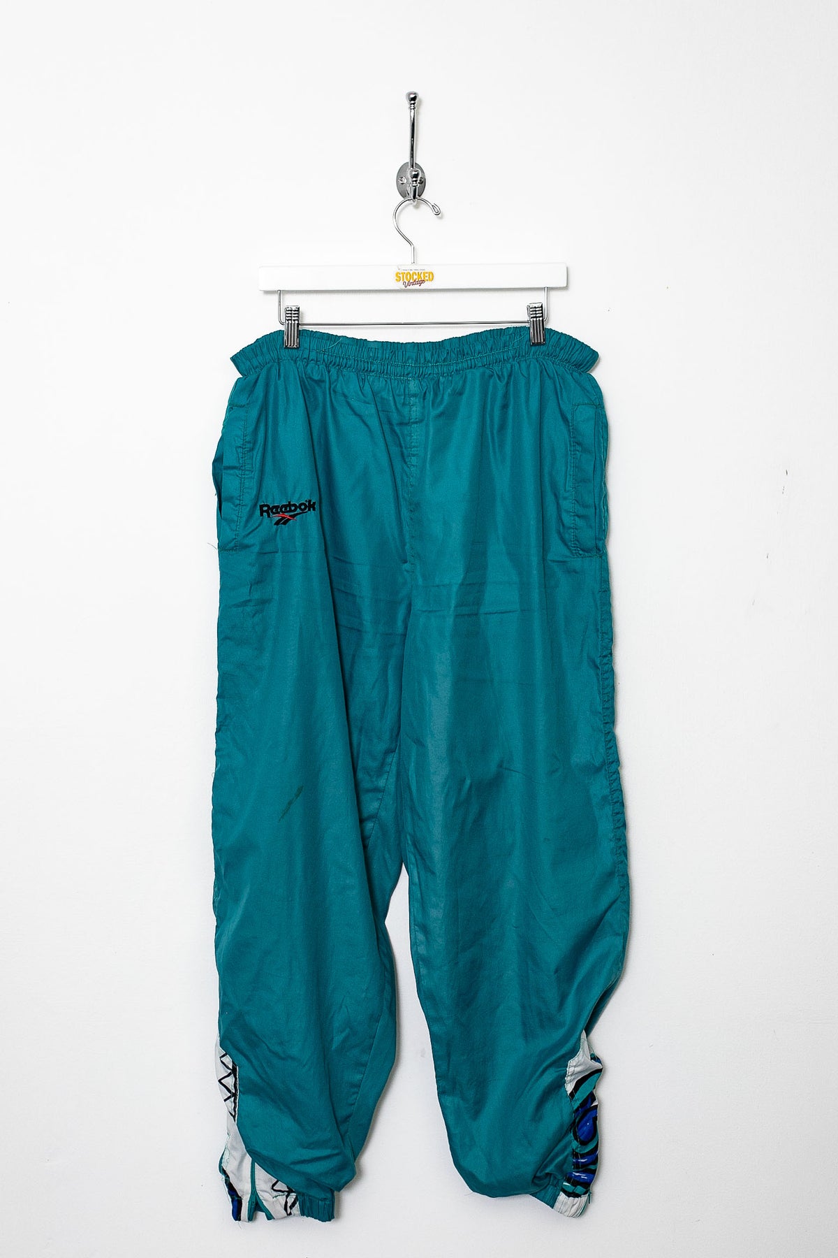 90s Reebok Tracksuit Bottoms (W32)