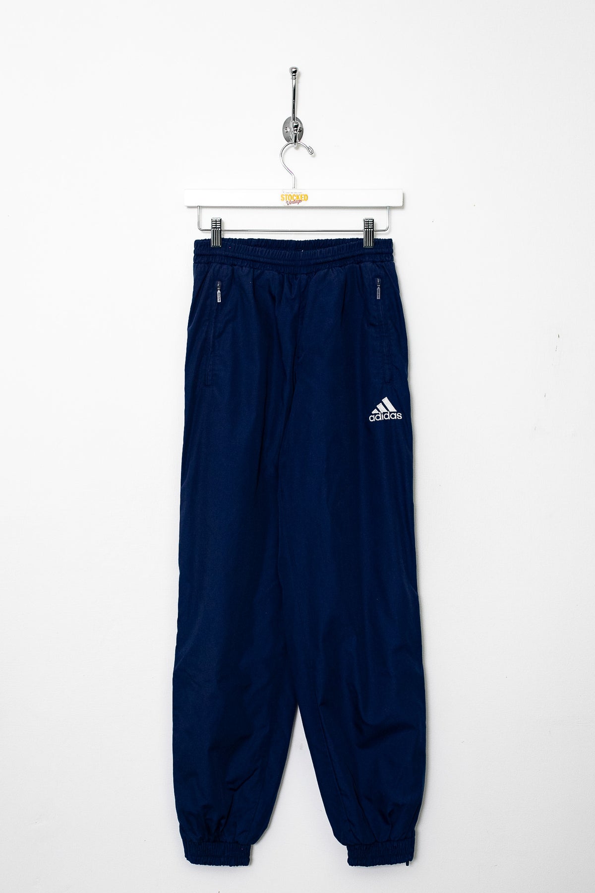 00s Adidas Tracksuit Bottoms (W30)