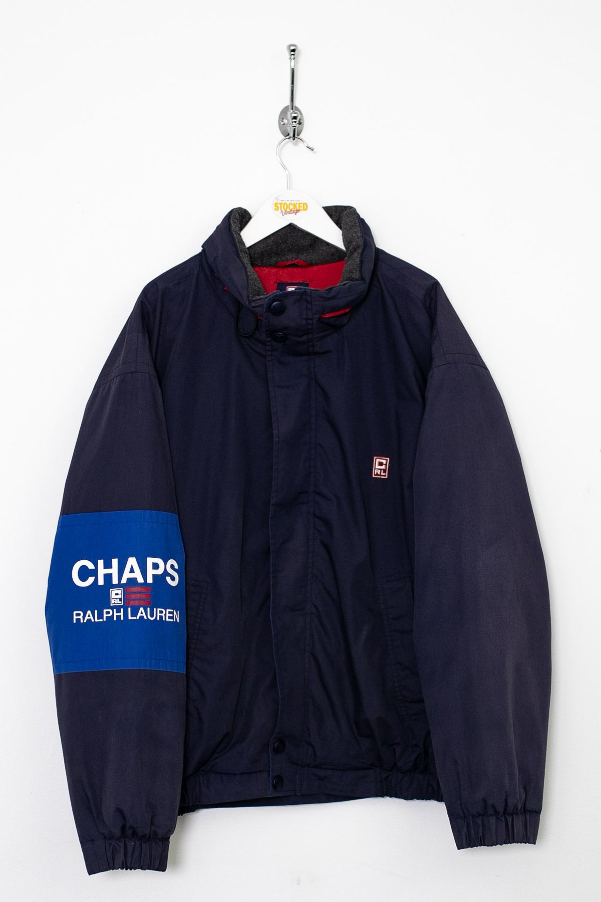 90s Ralph Lauren Chaps Coat (XL)