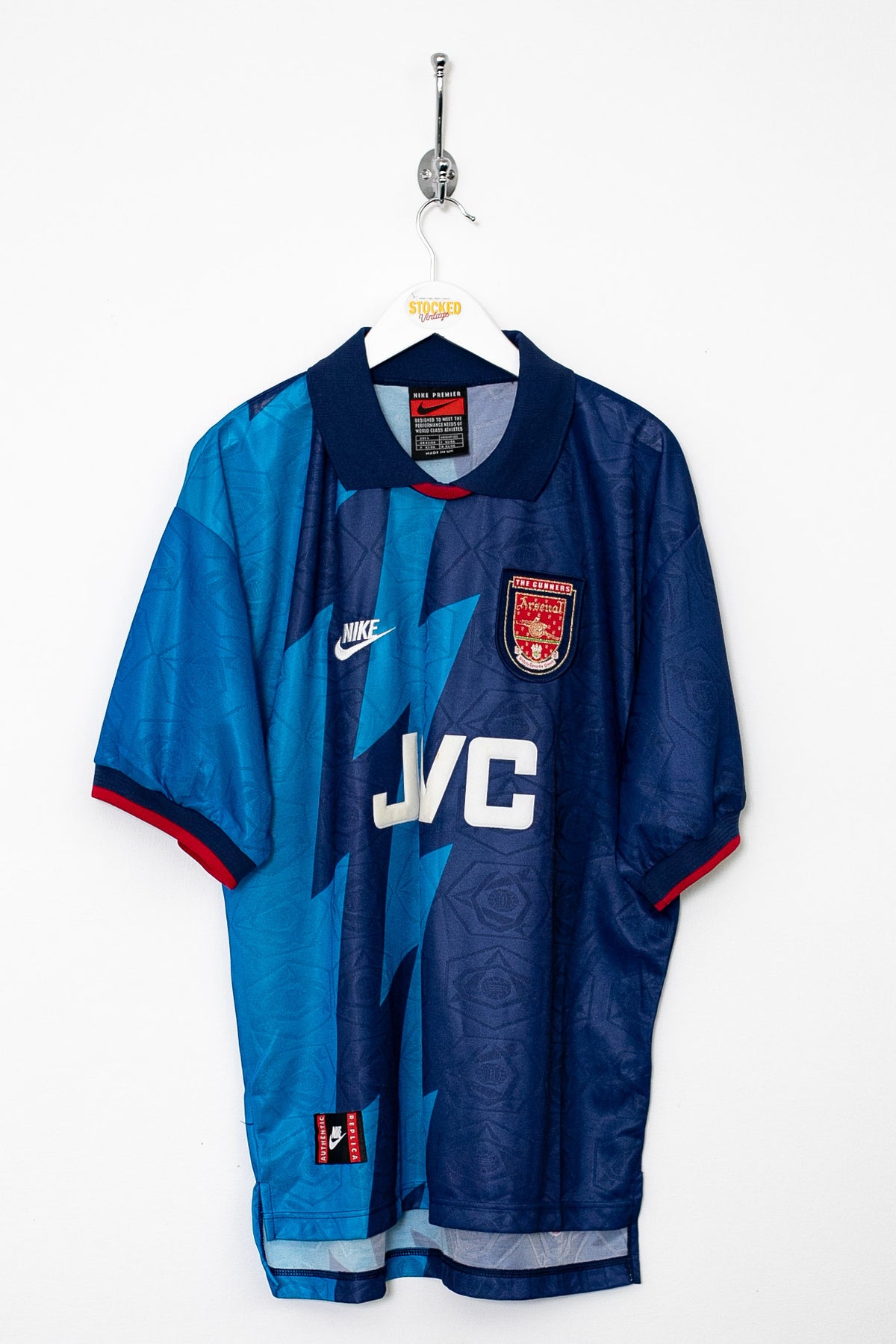 Nike Arsenal 1995/96 Away Shirt (L)