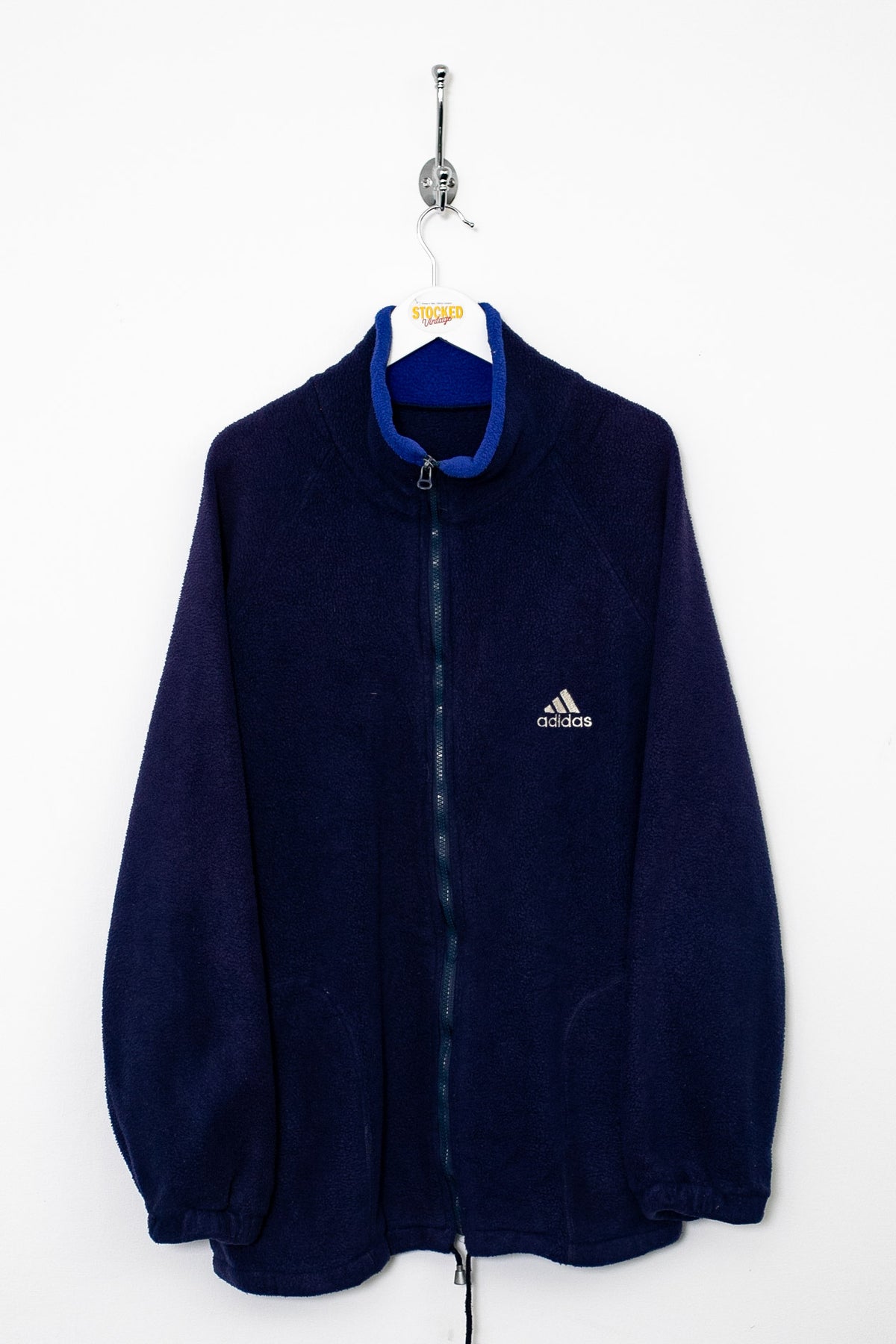 00s Adidas Zipped Fleece (L)