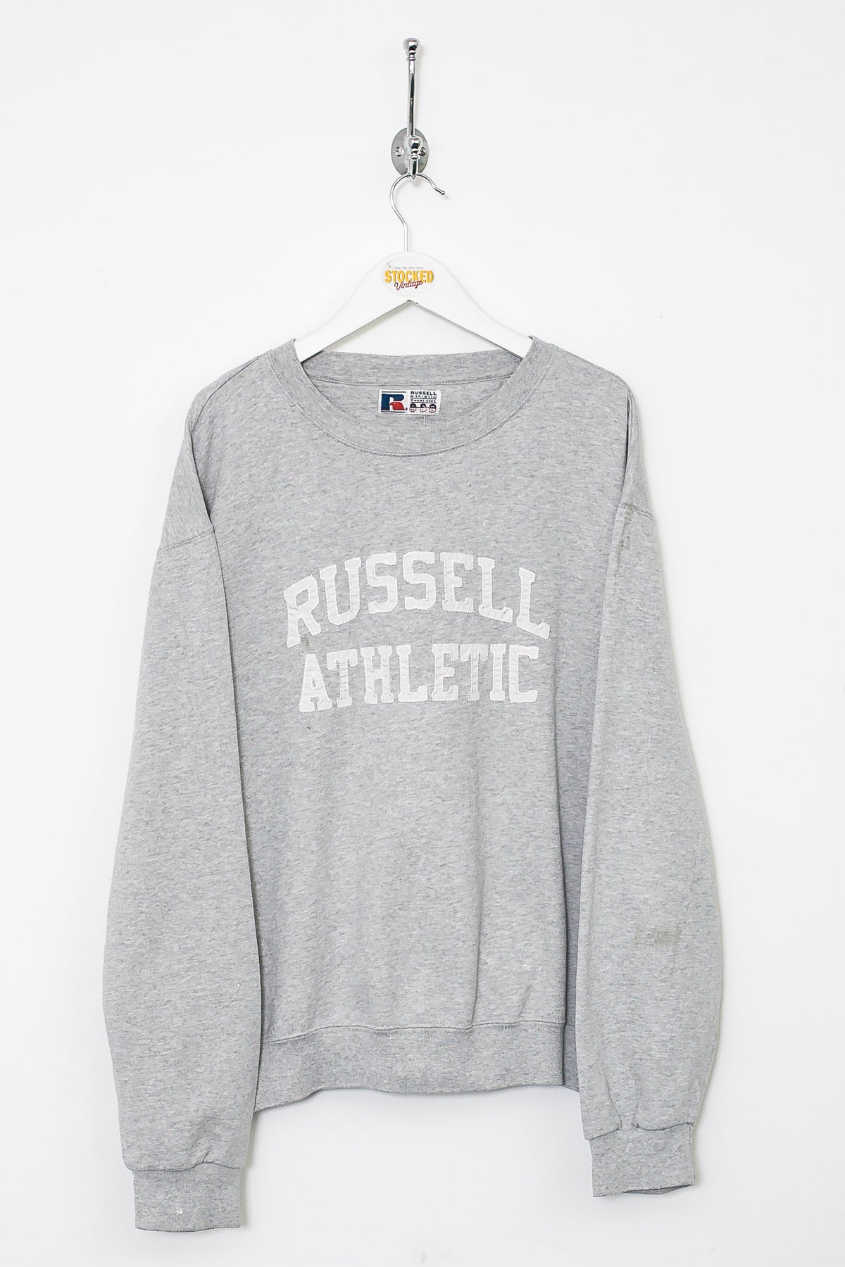 00s Russell Athletic Sweatshirt (M)