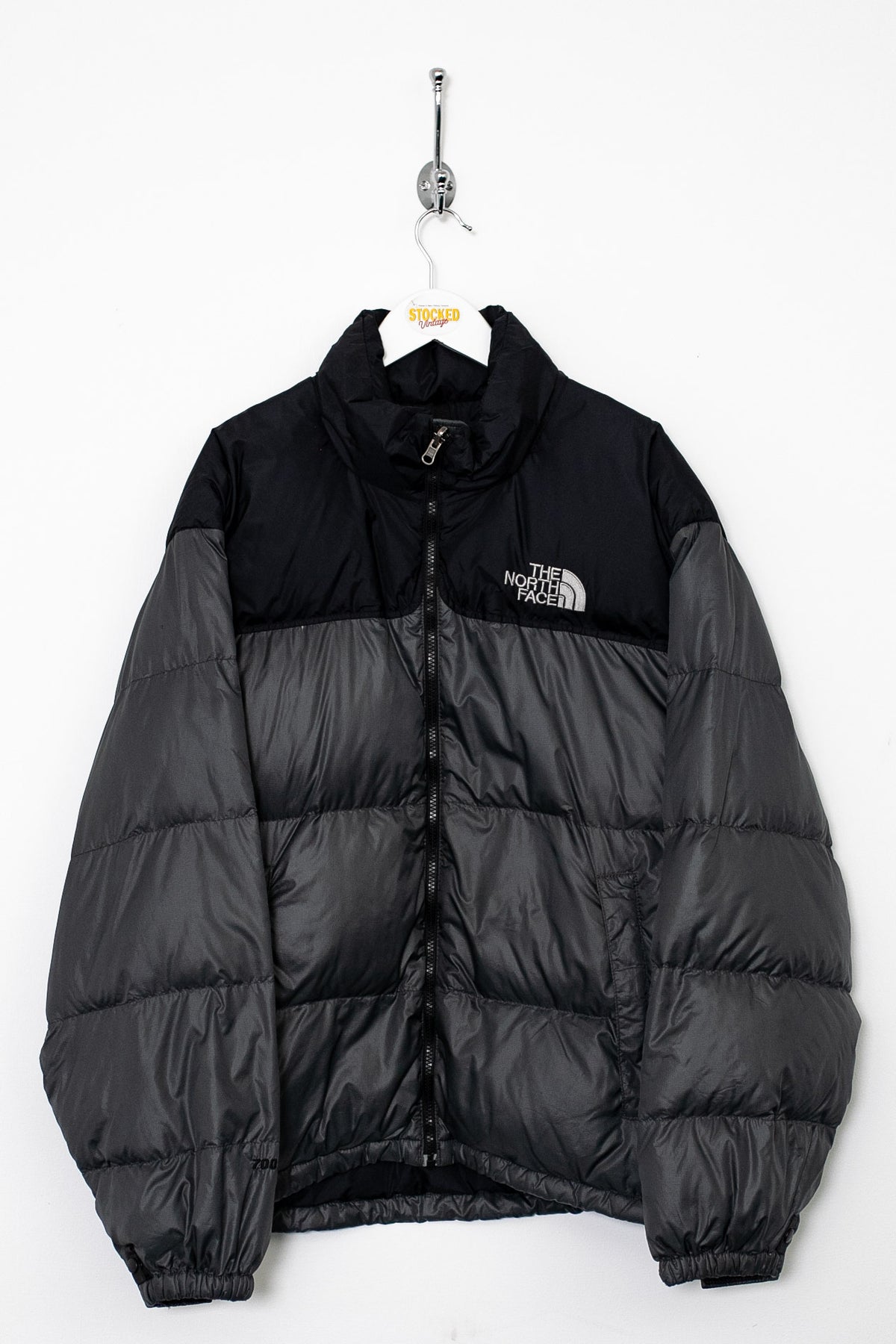 The North Face 700 Fill Nuptse Puffer Jacket (L)
