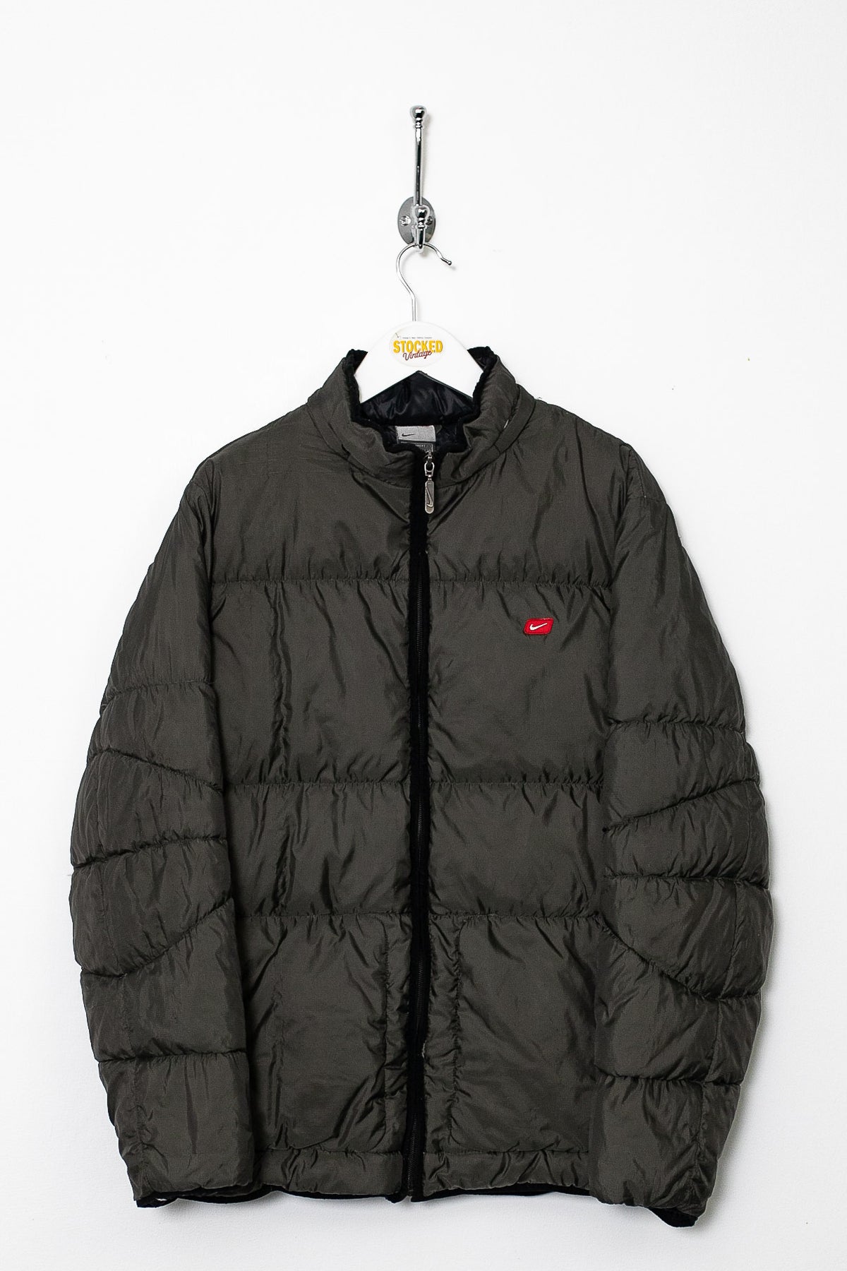 00s Nike Puffer Jacket (S)