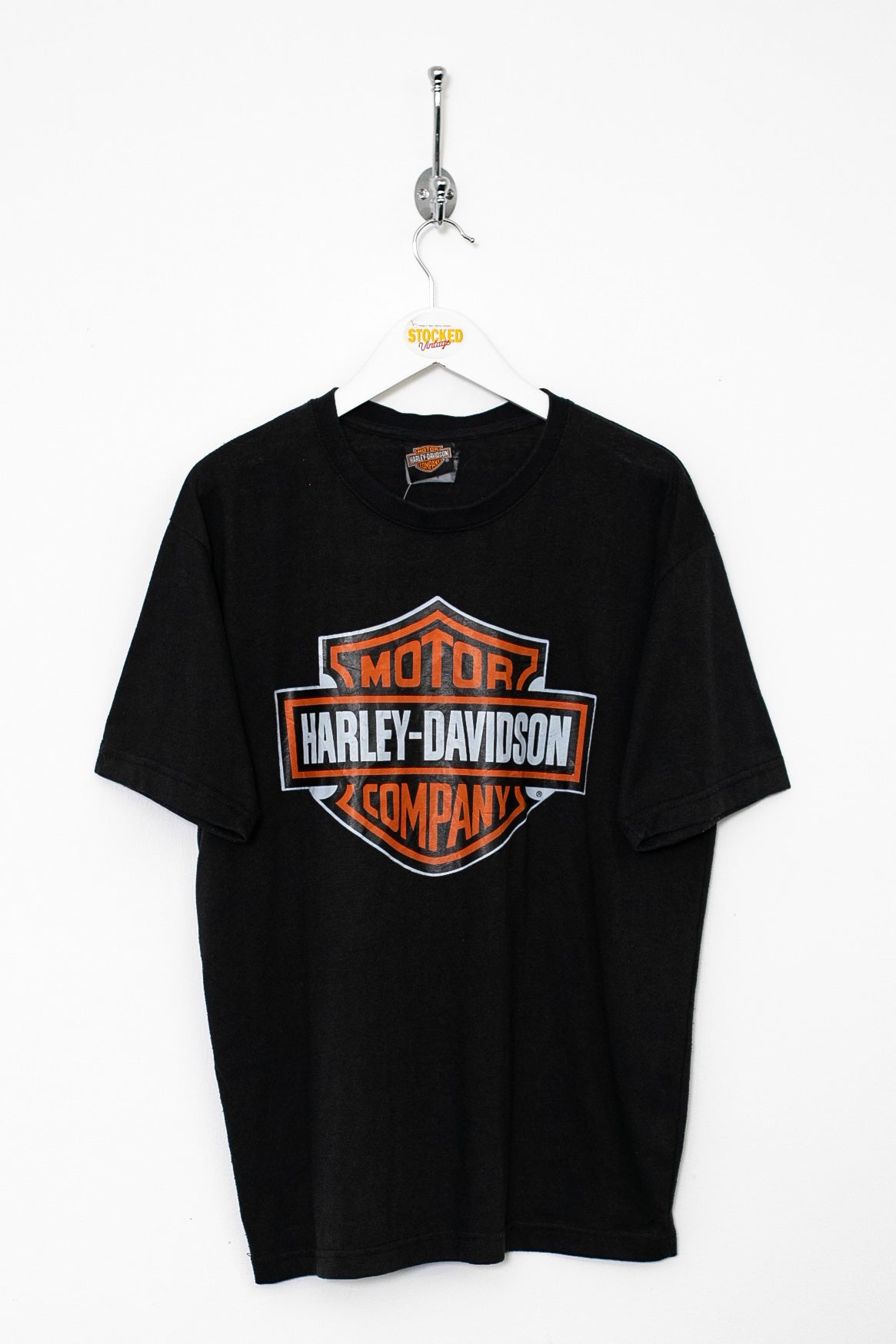 00s Harley Davidson Graphic Tee (S)