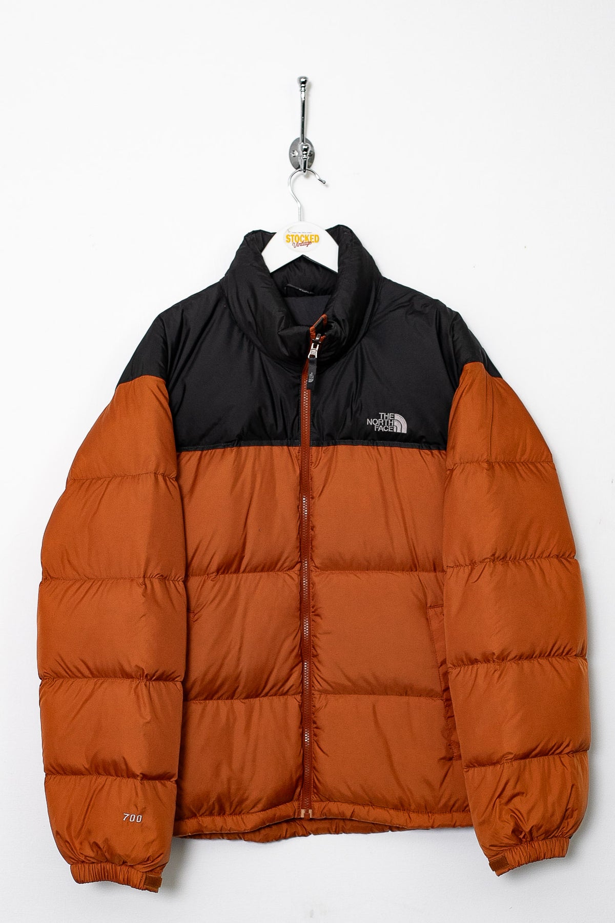 00s The North Face 700 Fill Nuptse Puffer Jacket (L)