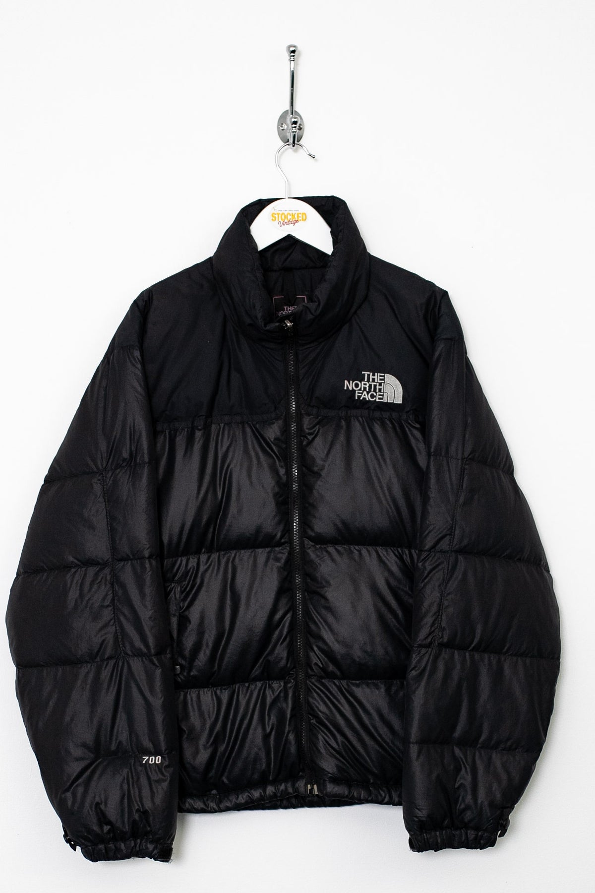 The North Face 700 Fill Nuptse Puffer Jacket (S)